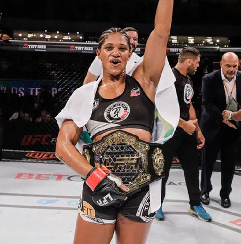 ufc picks Gabriella Fernandes predictions best bet odds