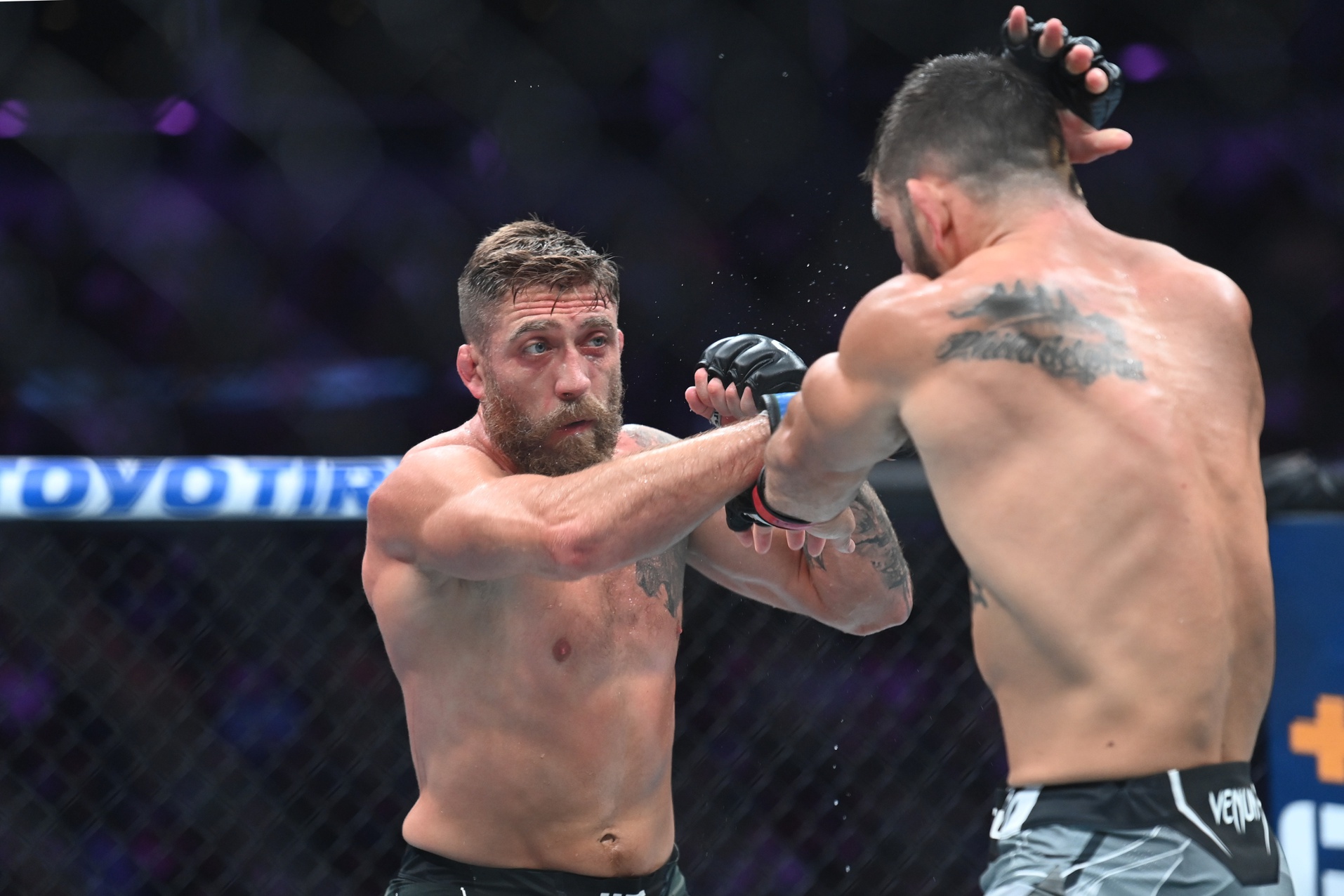 ufc picks Gerald Meerschaert ufc predictions best bet odds