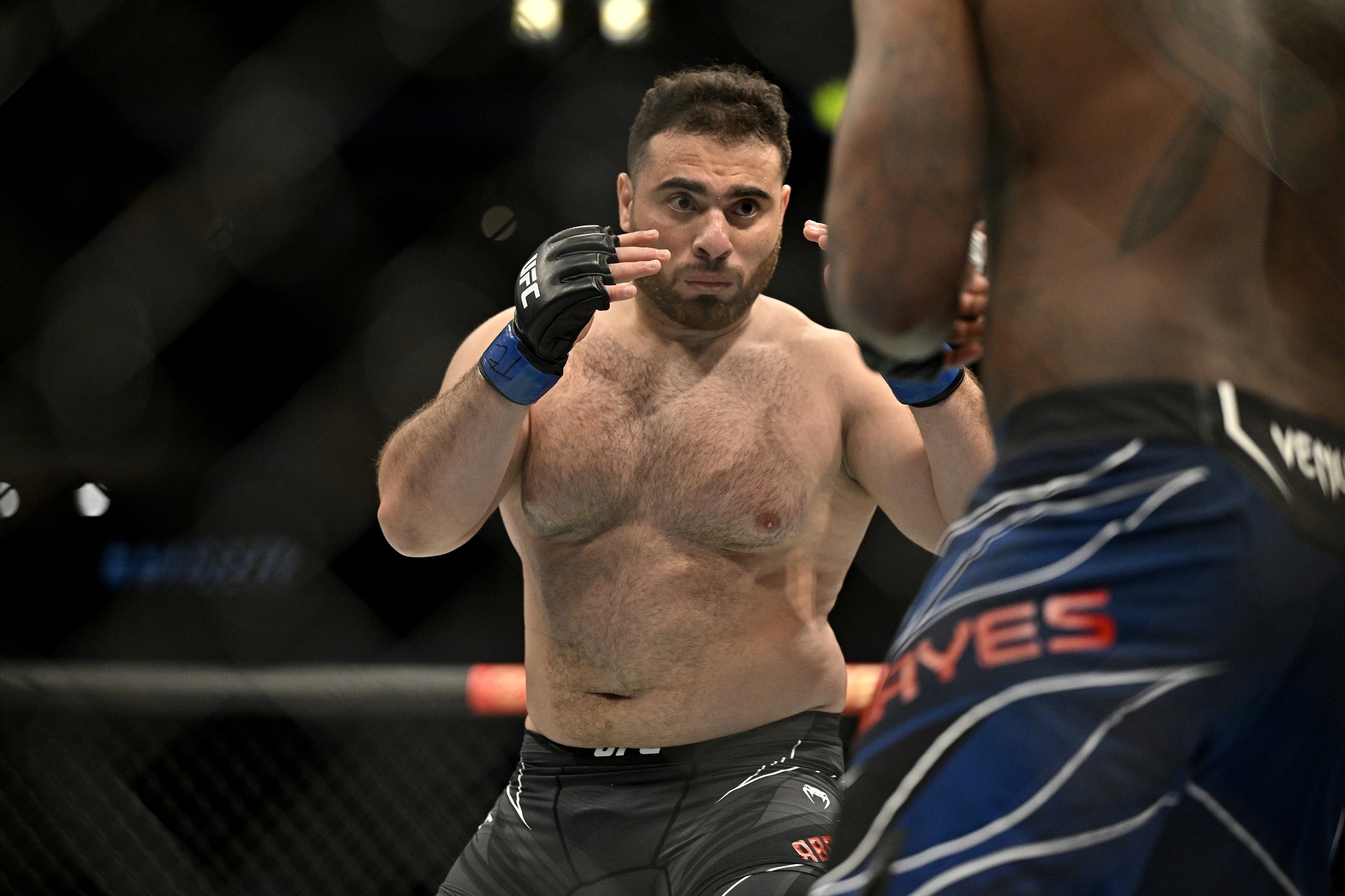 ufc picks Hamdy Abdelwahab ufc predictions best bet odds