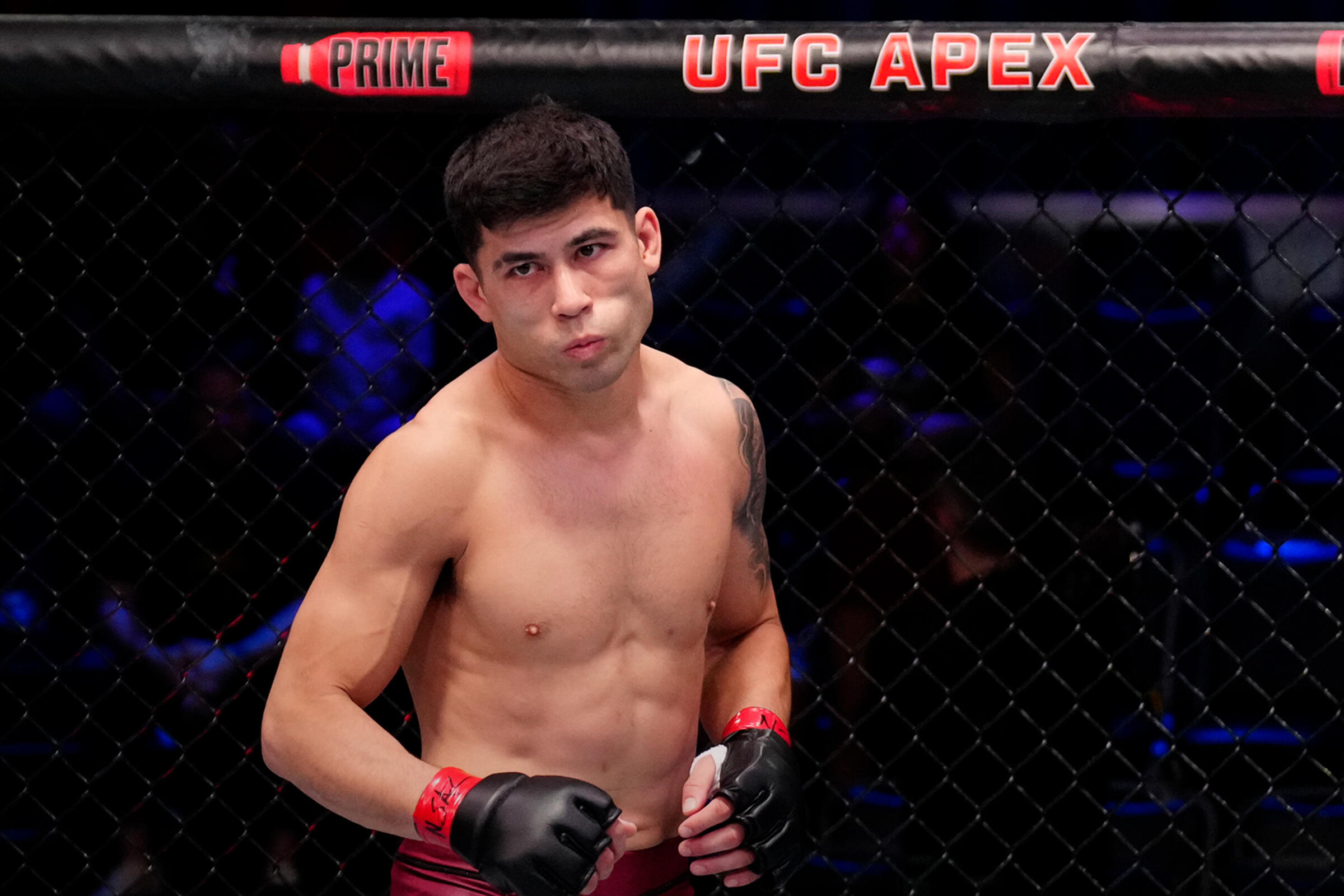 ufc picks Hyder Amil predictions best bet odds