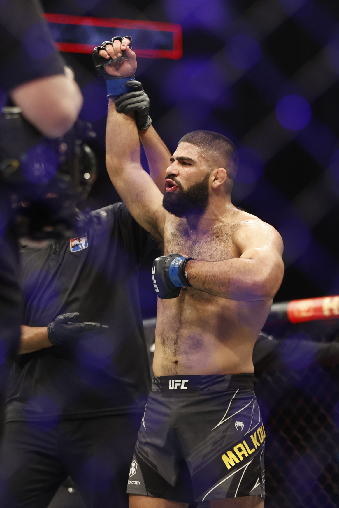 ufc picks Jacob Malkoun ufc predictions best bet odds