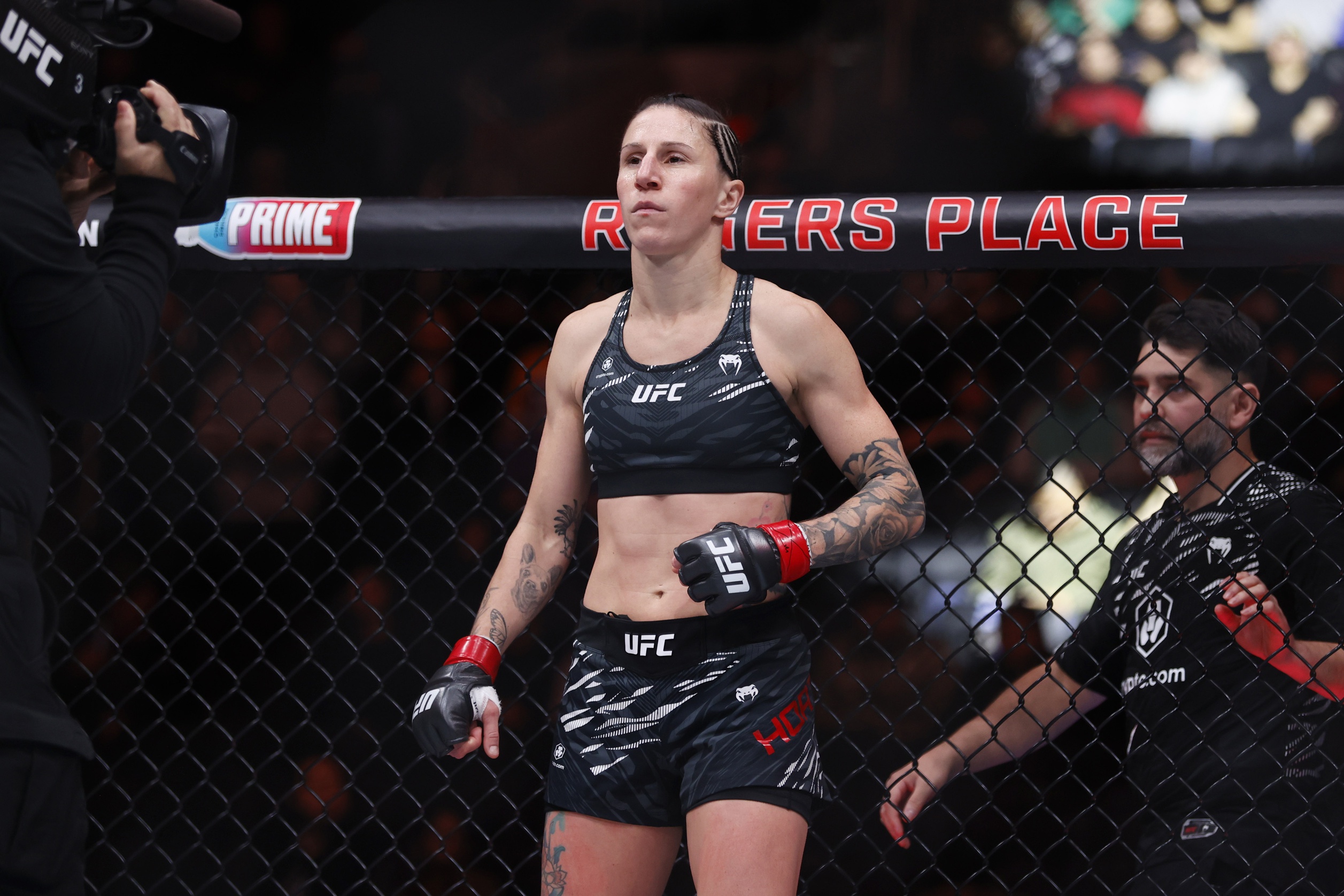 ufc picks Jamey-Lyn Horth ufc predictions best bet odds