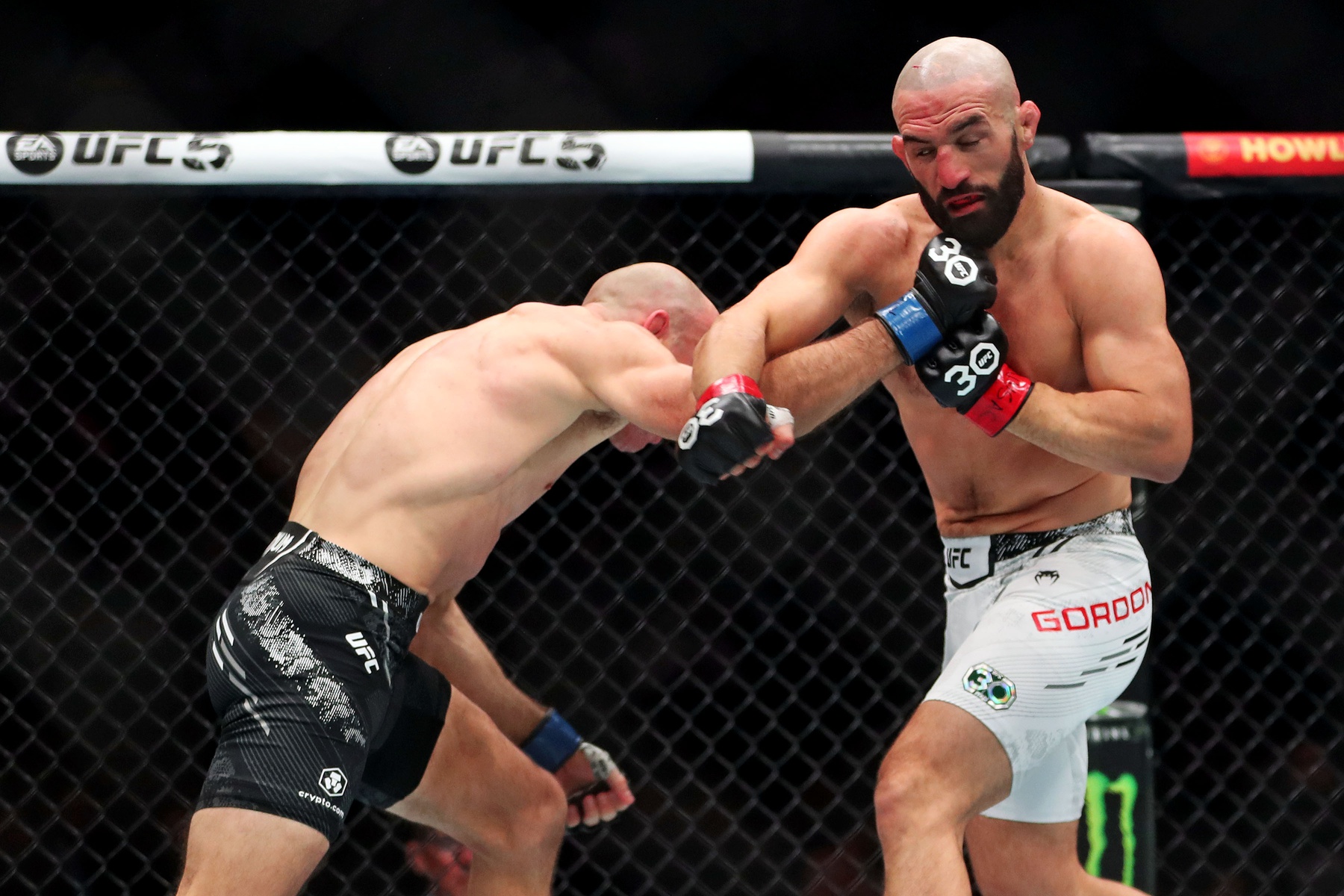 ufc picks Jared Gordon ufc predictions best bet odds