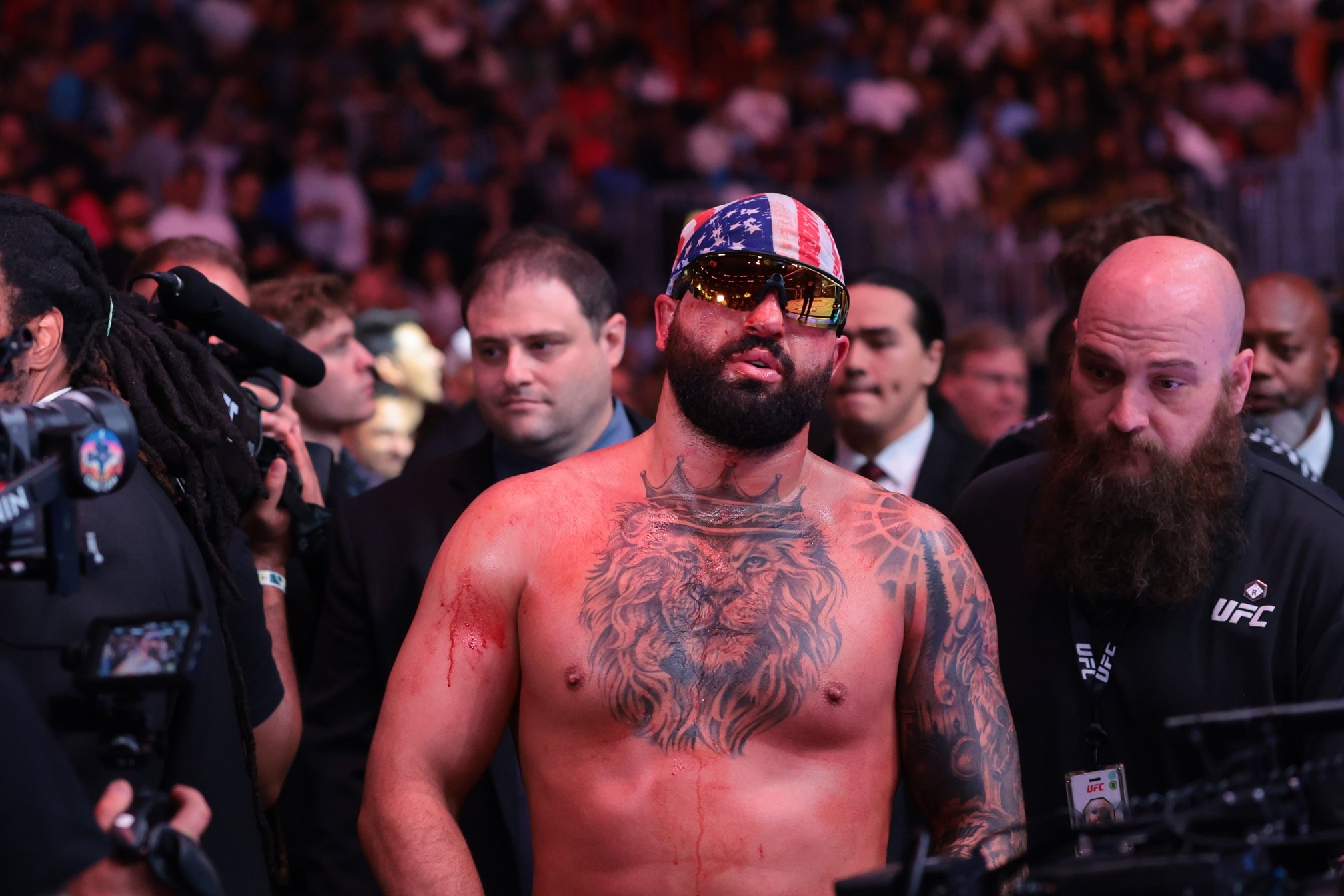 ufc picks Josh Hokit predictions best bet odds