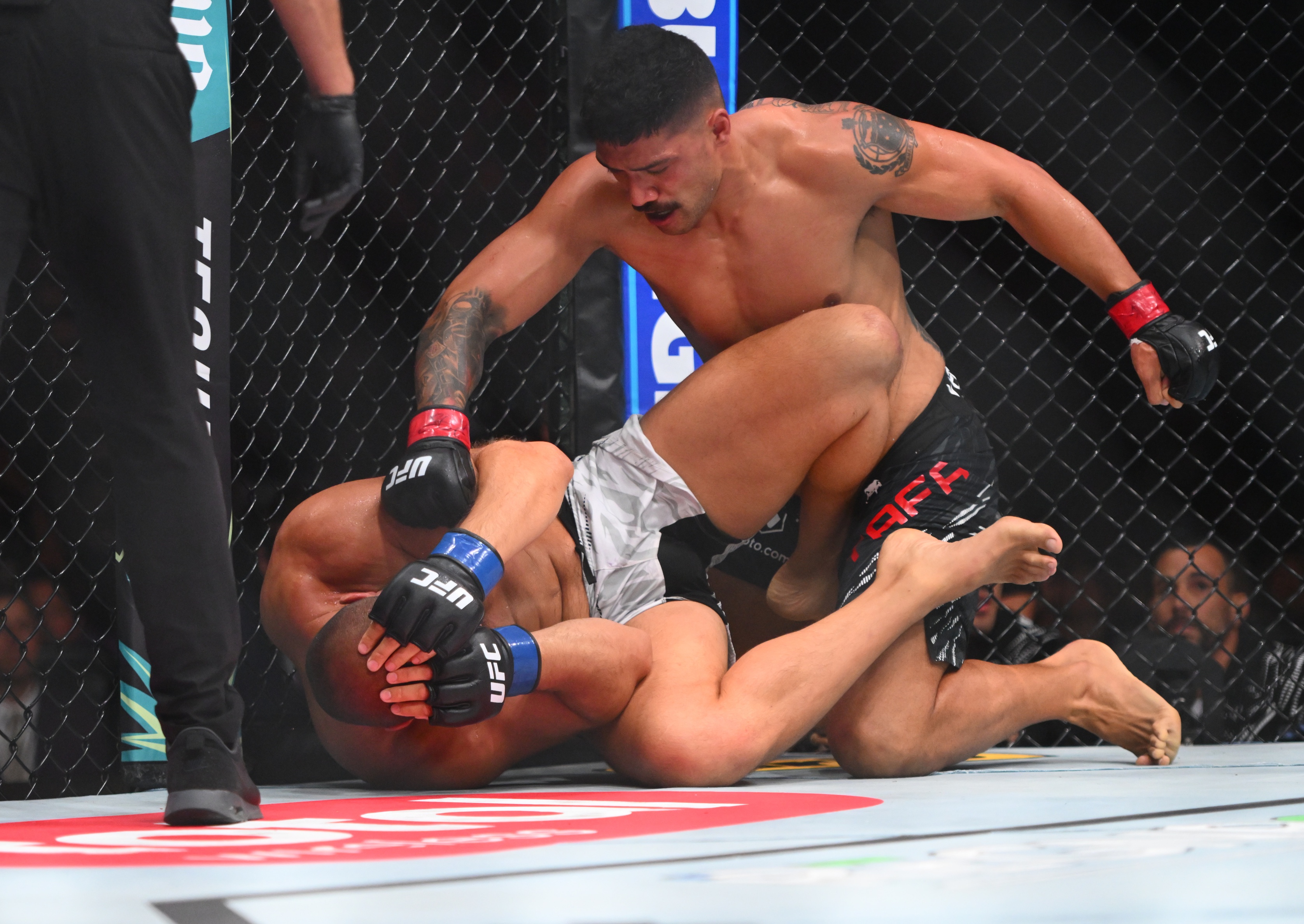 ufc picks Junior Tafa predictions best bet odds