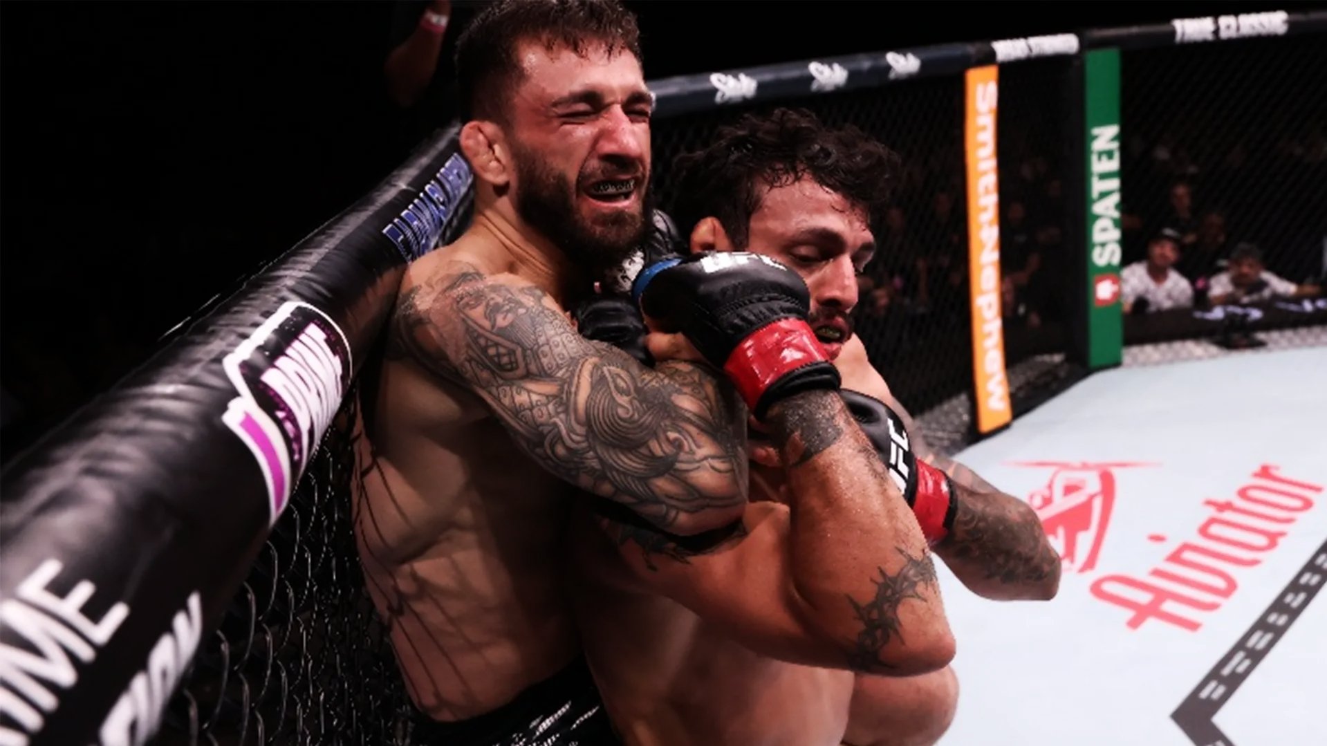 ufc picks Kaan Ofli predictions best bet odds