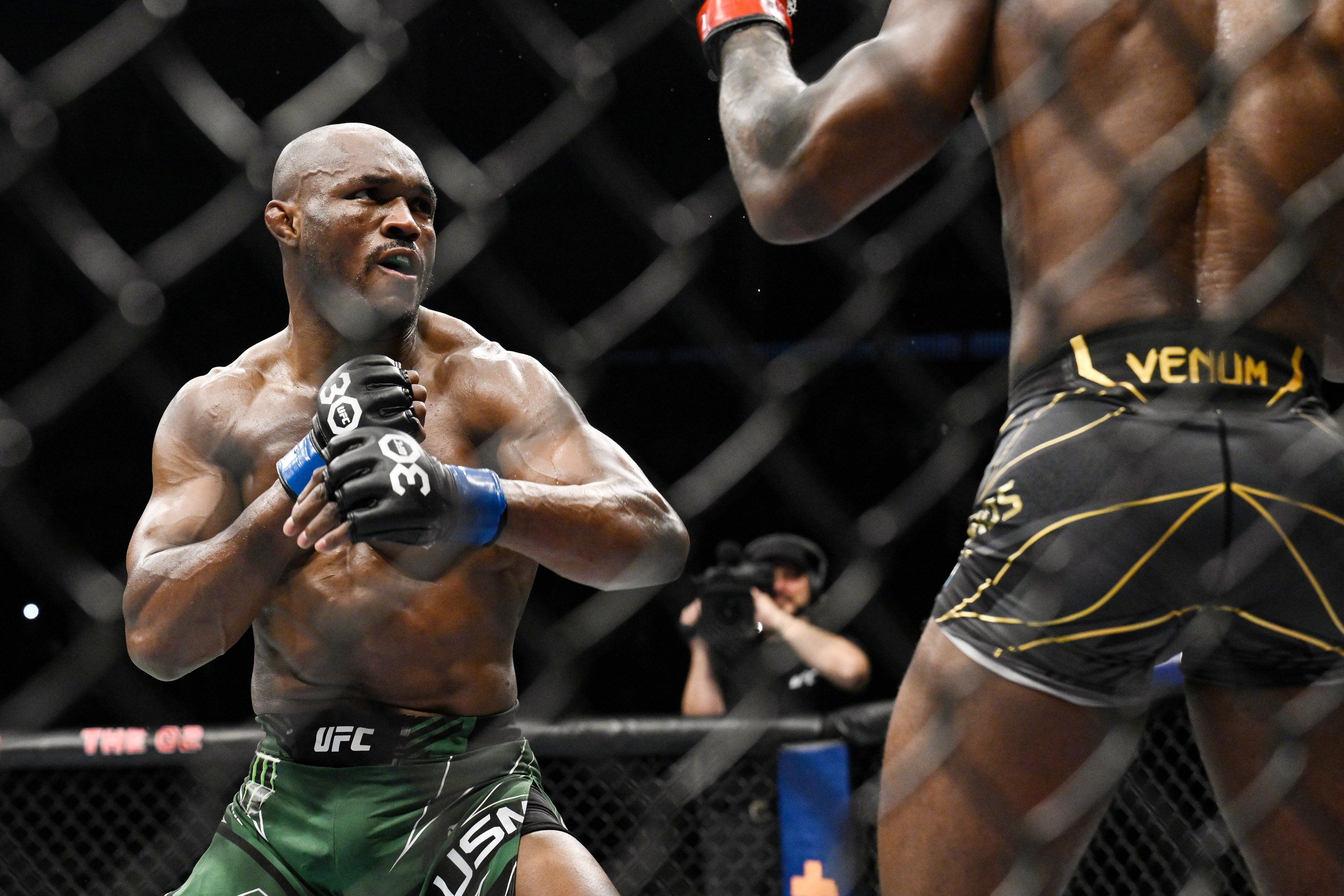 ufc picks Kamaru Usman ufc predictions best bet odds