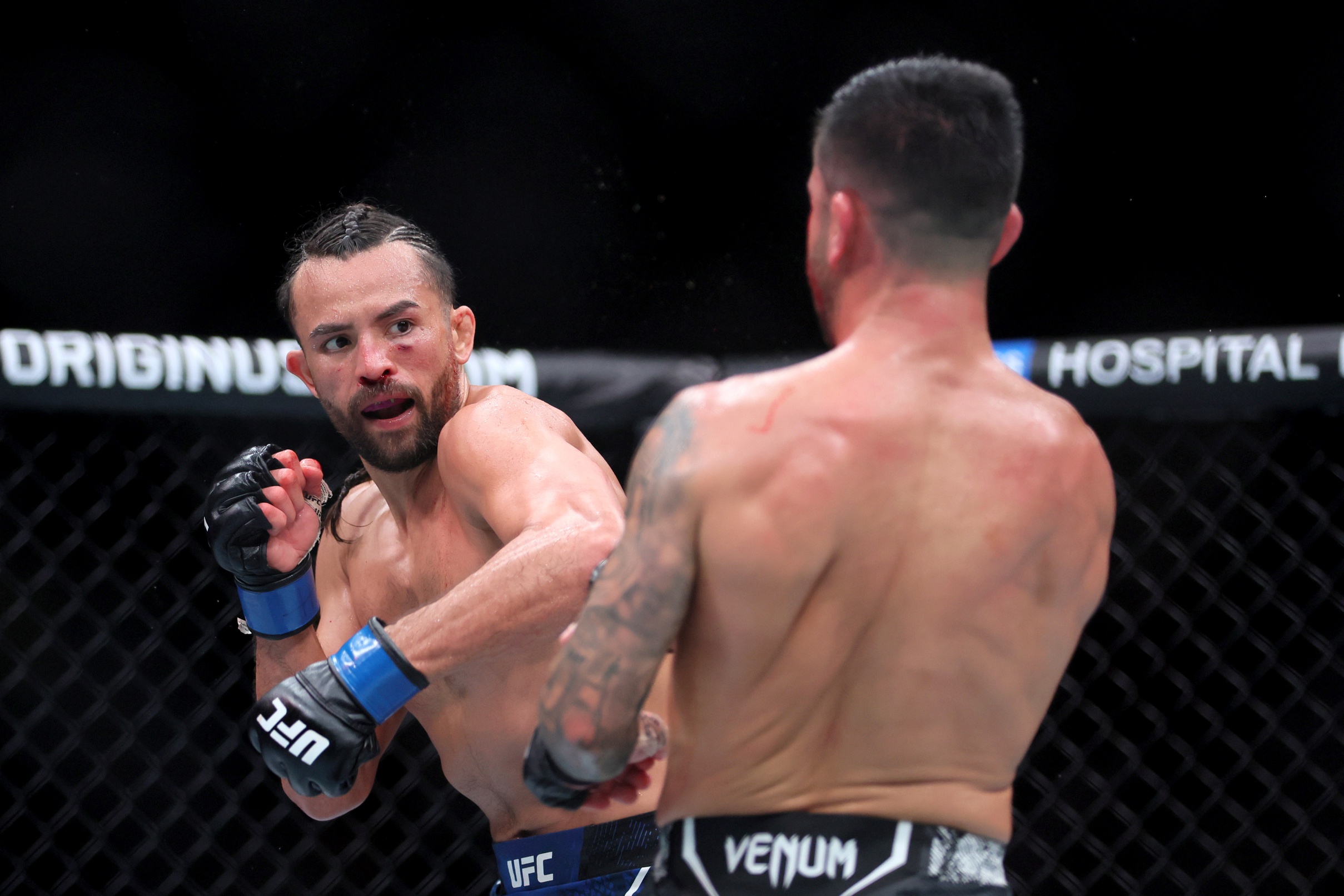 ufc picks Kyler Phillips ufc predictions best bet odds