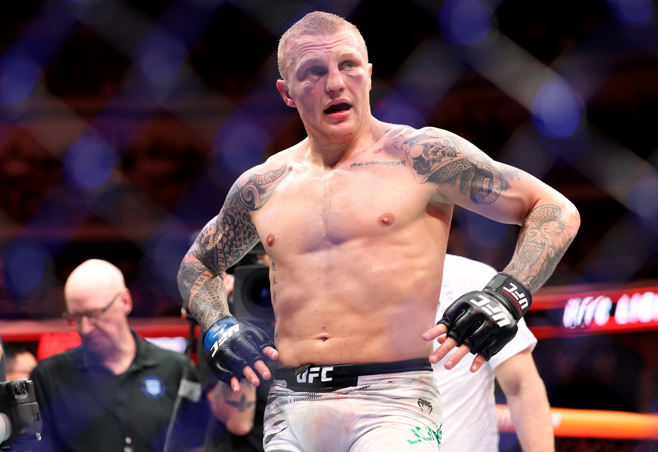 ufc picks Mason Jones ufc predictions best bet odds