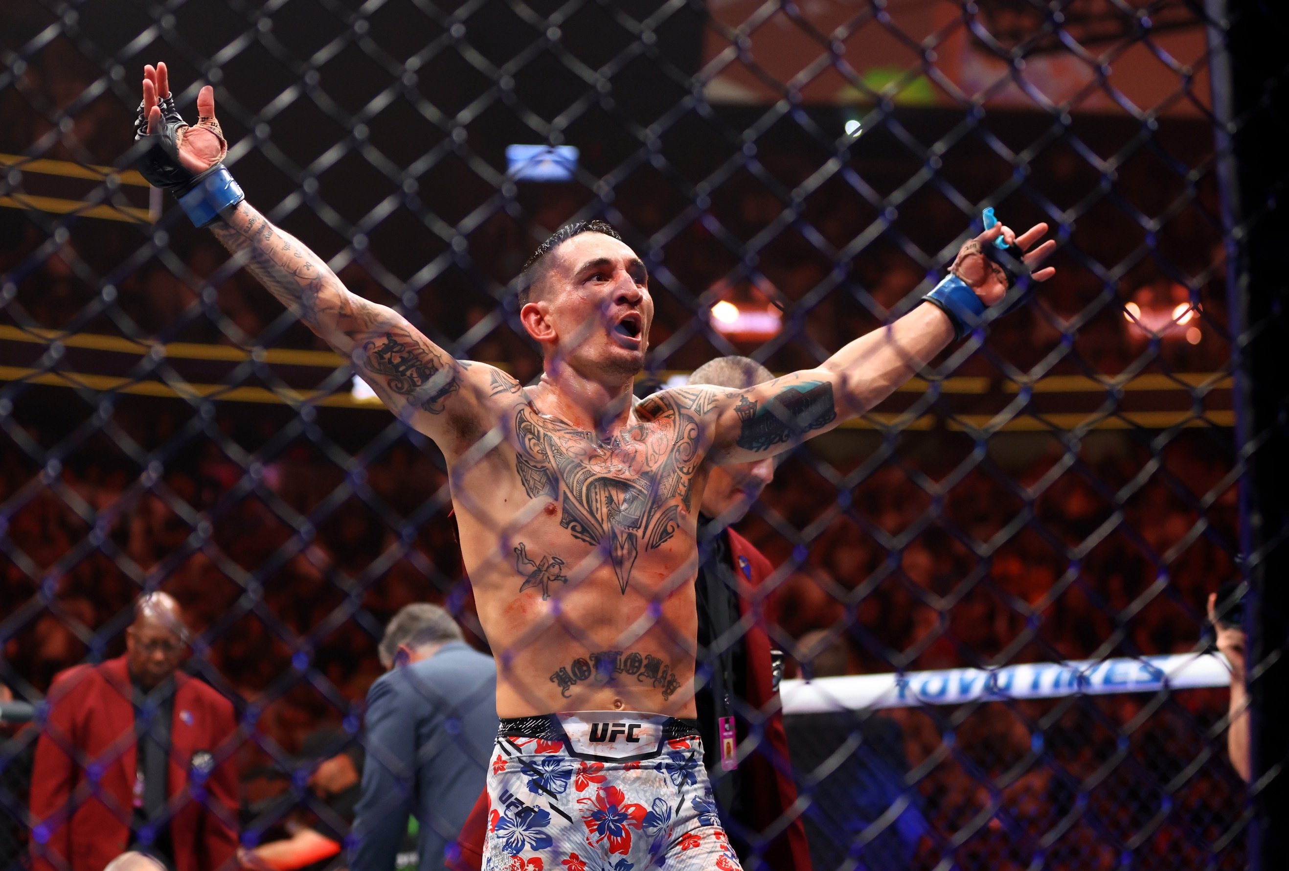 ufc picks Max Holloway ufc predictions best bet odds