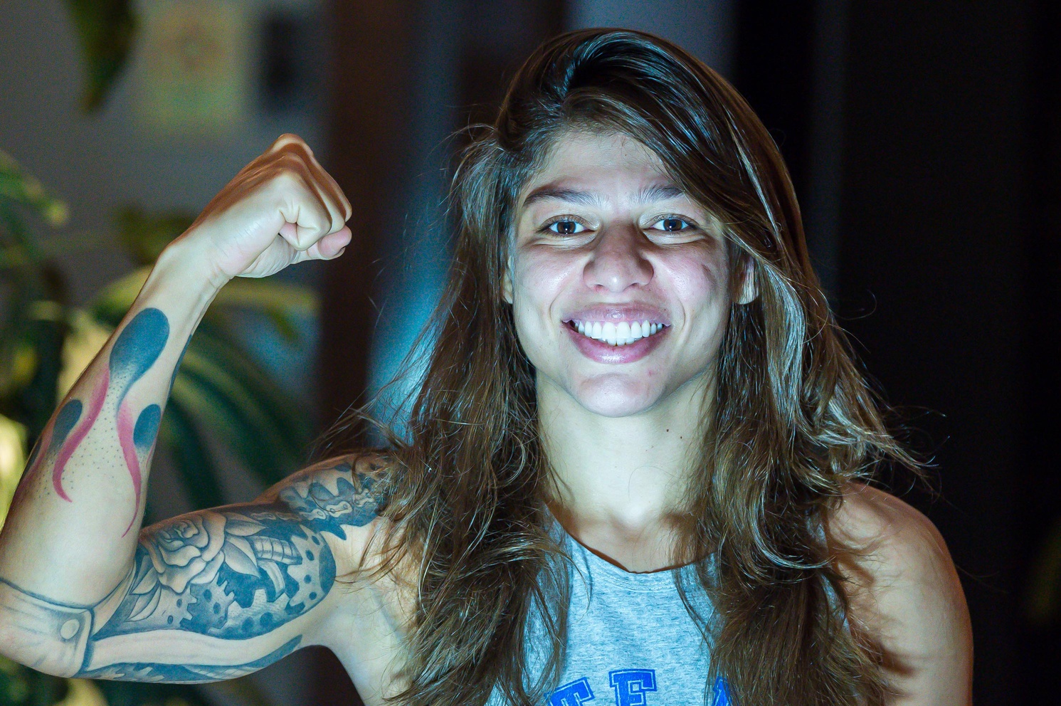 ufc picks Mayra Bueno Silva predictions best bet odds