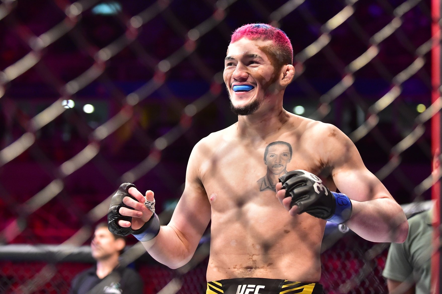 ufc picks Melquizael Costa ufc predictions best bet odds