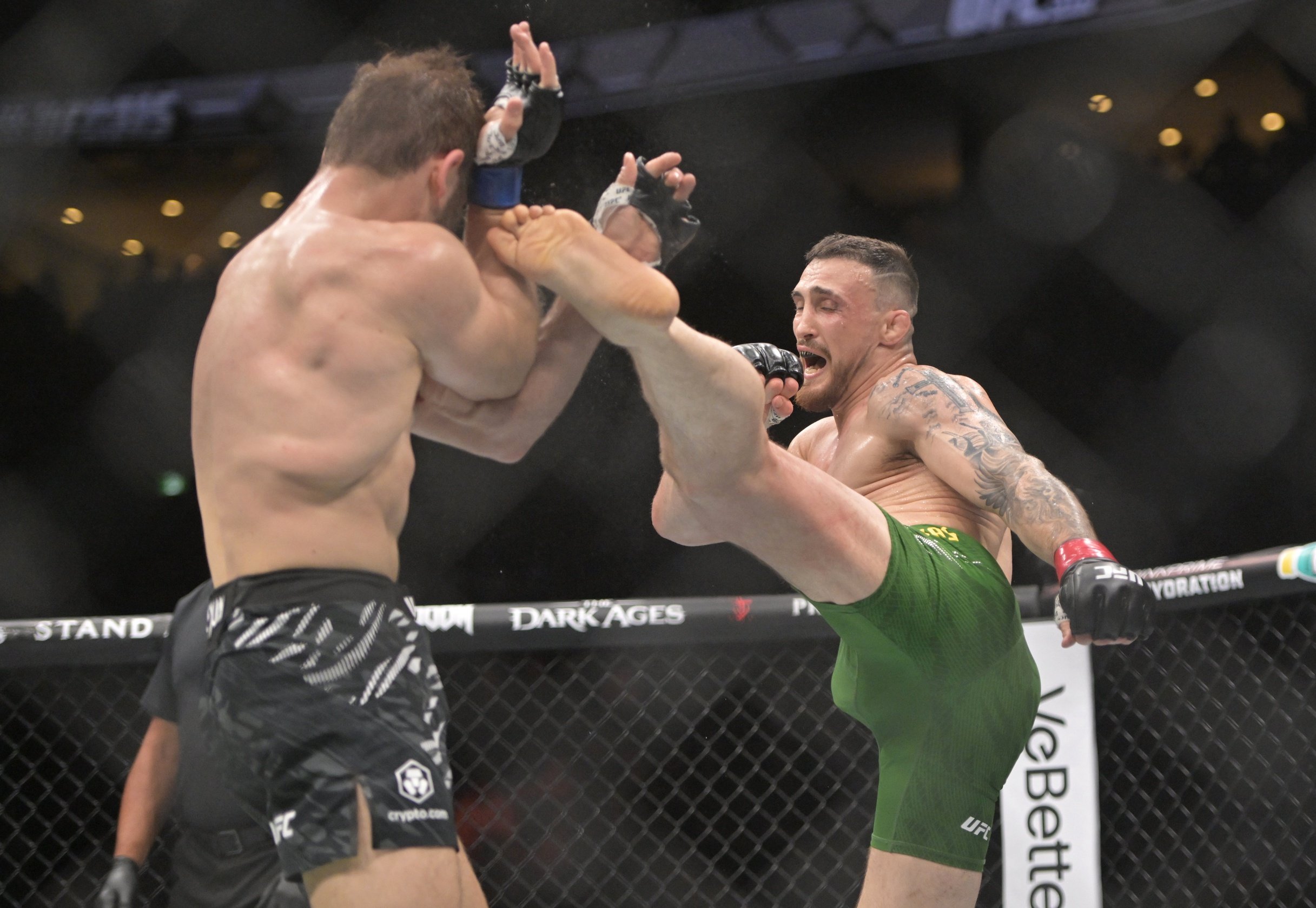 ufc picks Modestas Bukauskas ufc predictions best bet odds