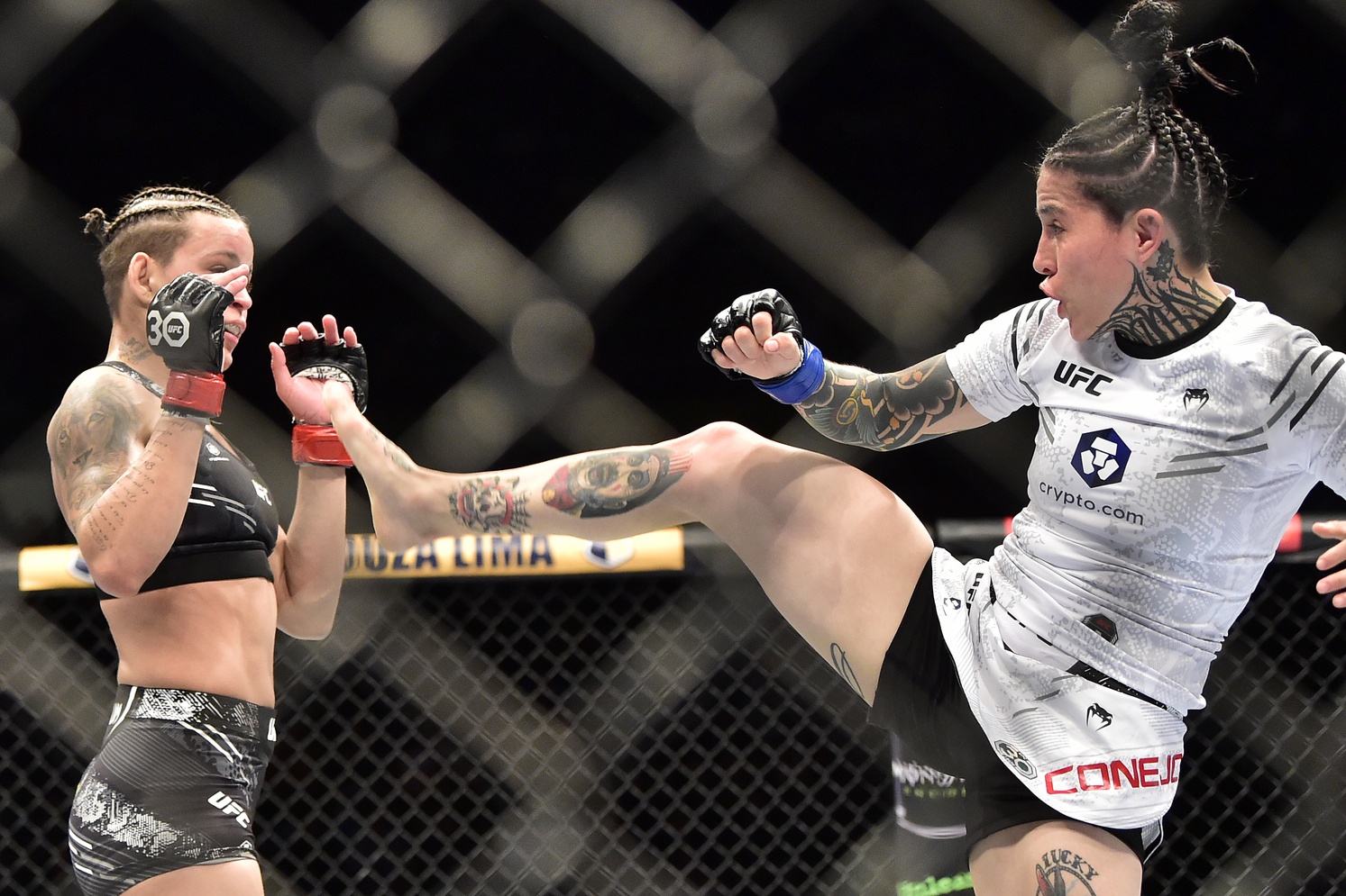 ufc picks Montserrat Conejo Ruiz predictions best bet odds