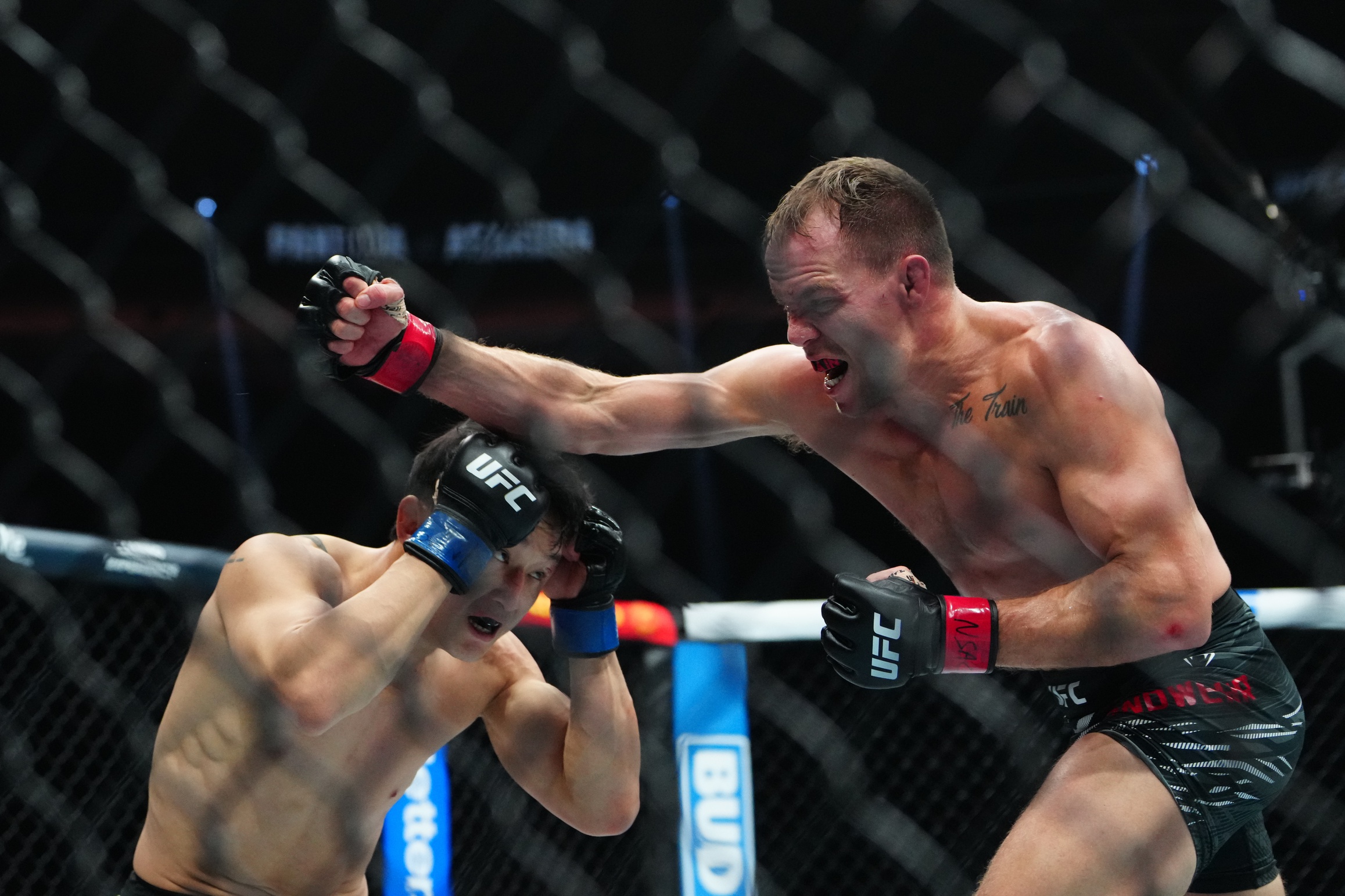 ufc picks Nate Landwehr ufc predictions best bet odds