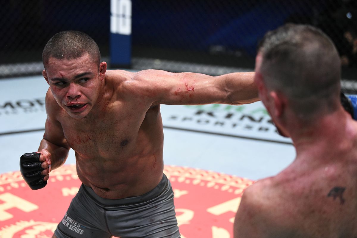 ufc picks Nikolas Motta predictions best bet odds