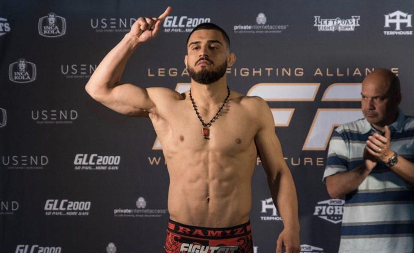 ufc picks Ramiz Brahimaj predictions best bet odds