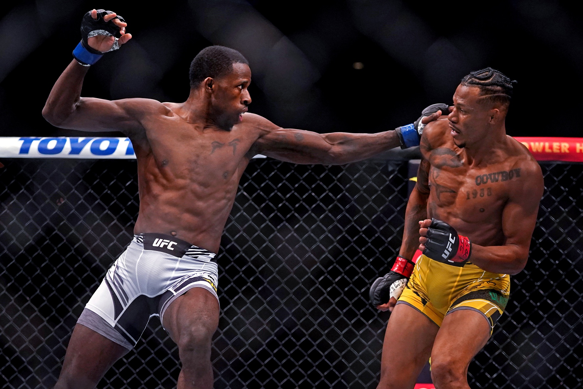 ufc picks Randy Brown predictions best bet odds