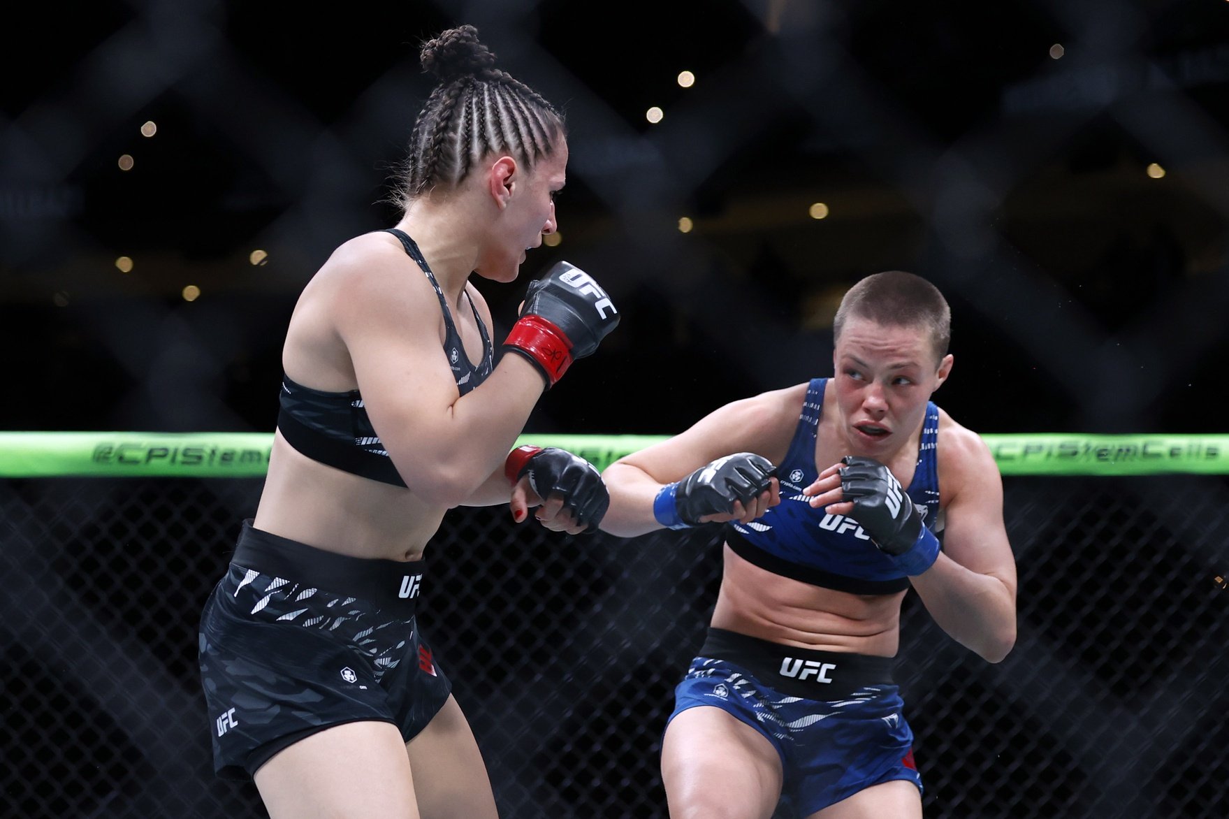 ufc picks Rose Namajunas ufc predictions best bet odds