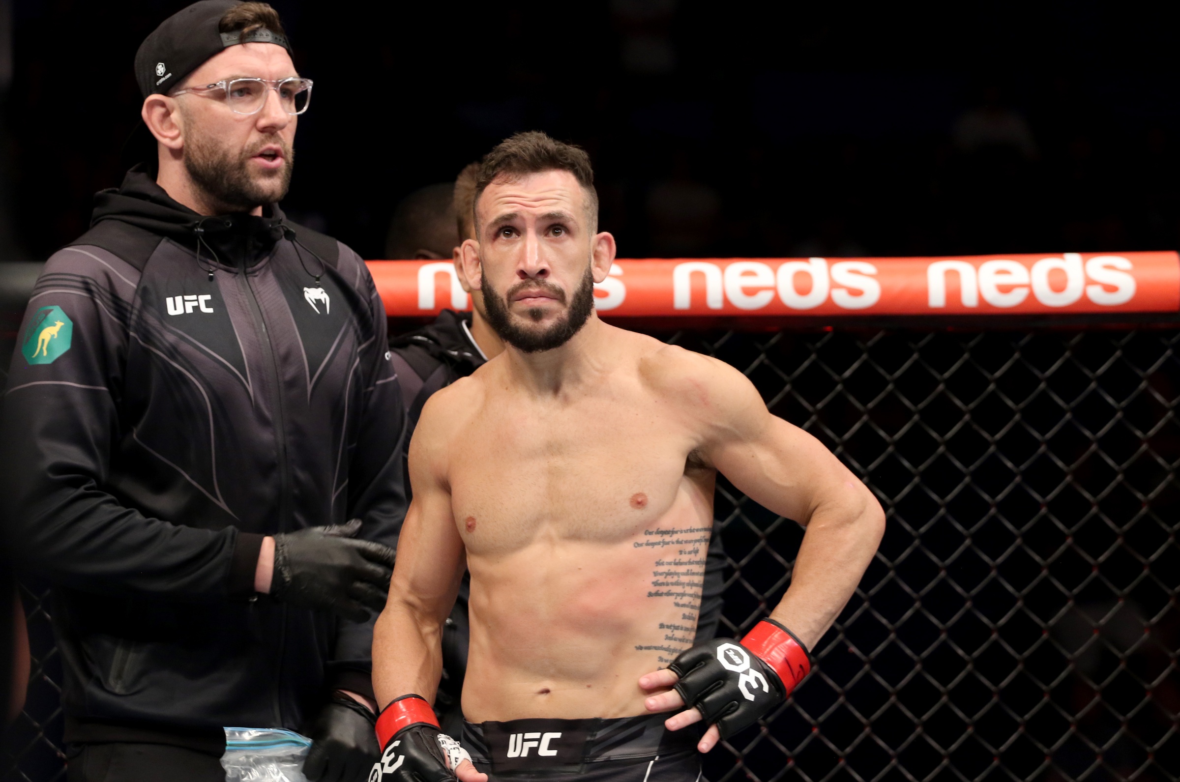 ufc picks Shannon Ross ufc predictions best bet odds