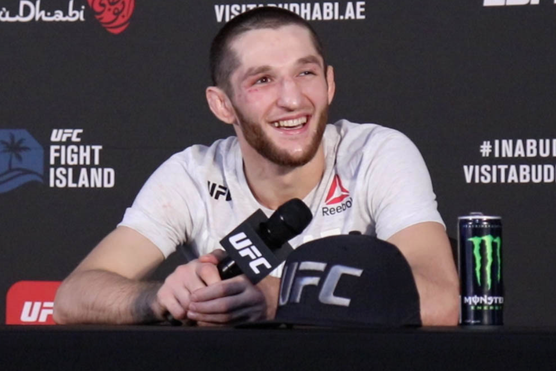 ufc picks Tagir Ulanbekov predictions best bet odds