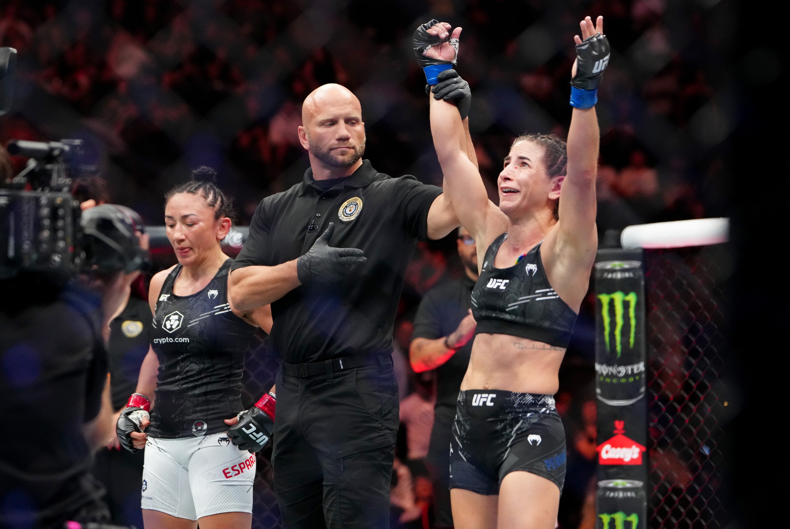 ufc picks Tecia Pennington predictions best bet odds