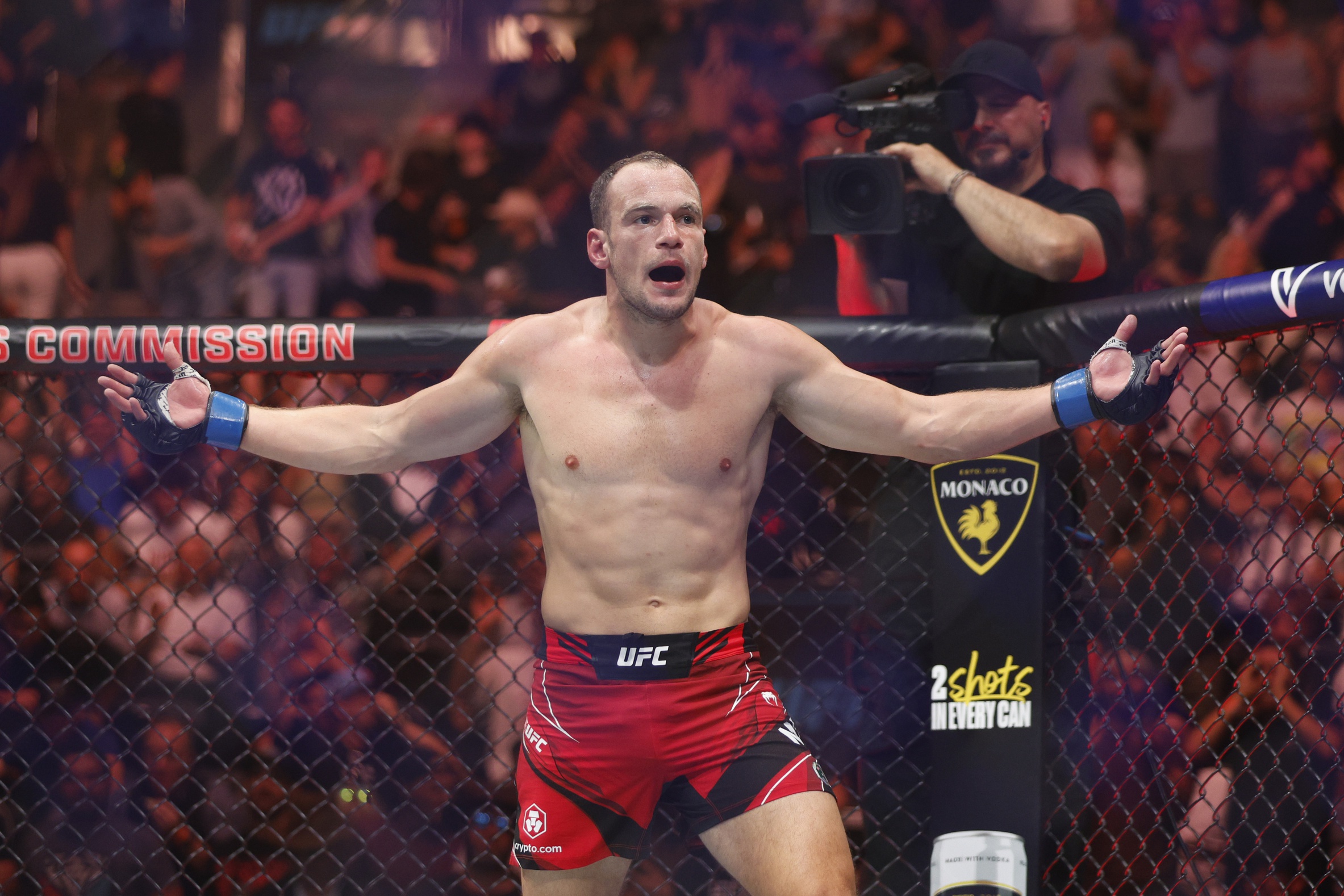 ufc picks Uros Medic ufc predictions best bet odds