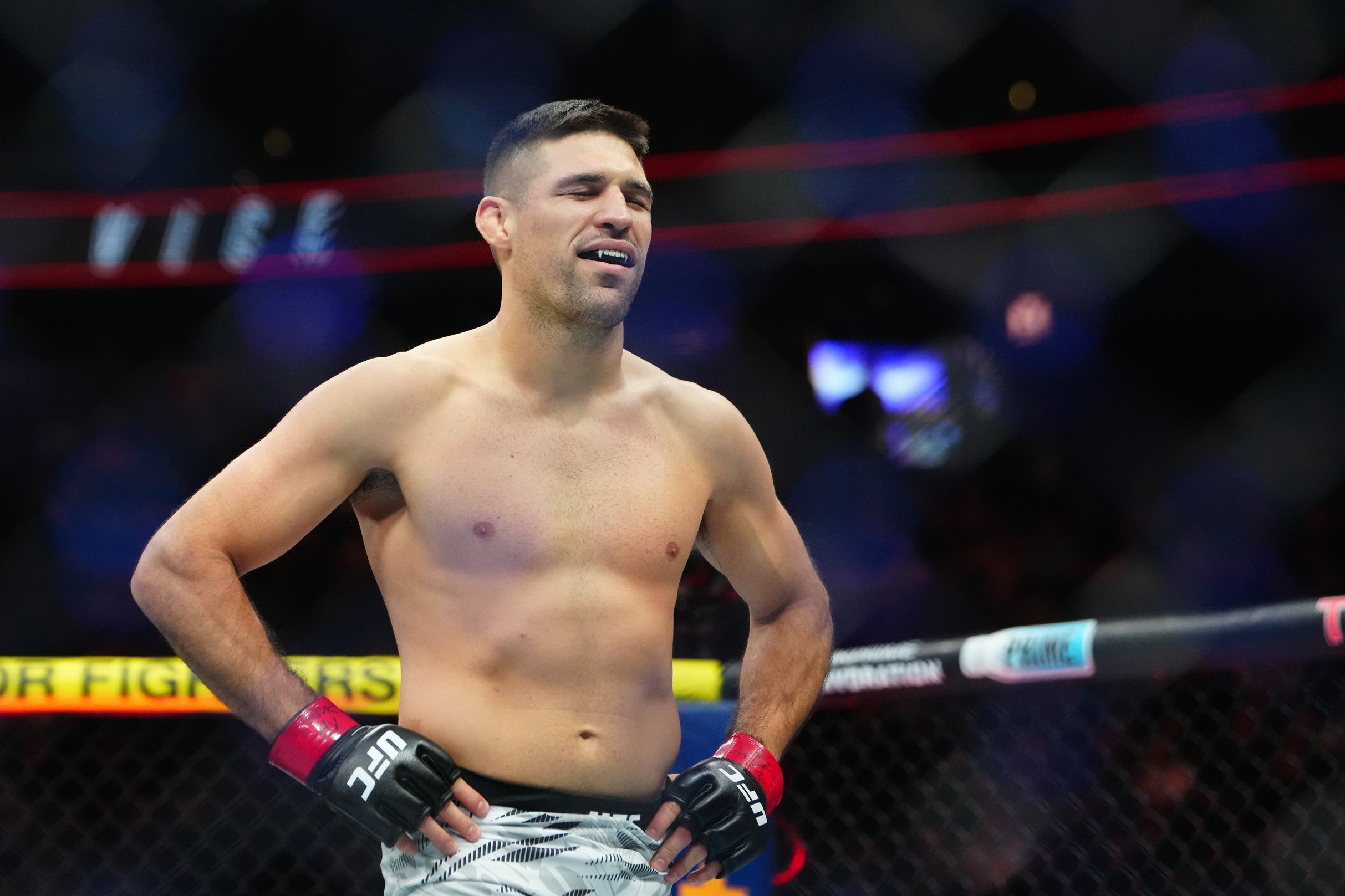 ufc picks Vicente Luque ufc predictions best bet odds