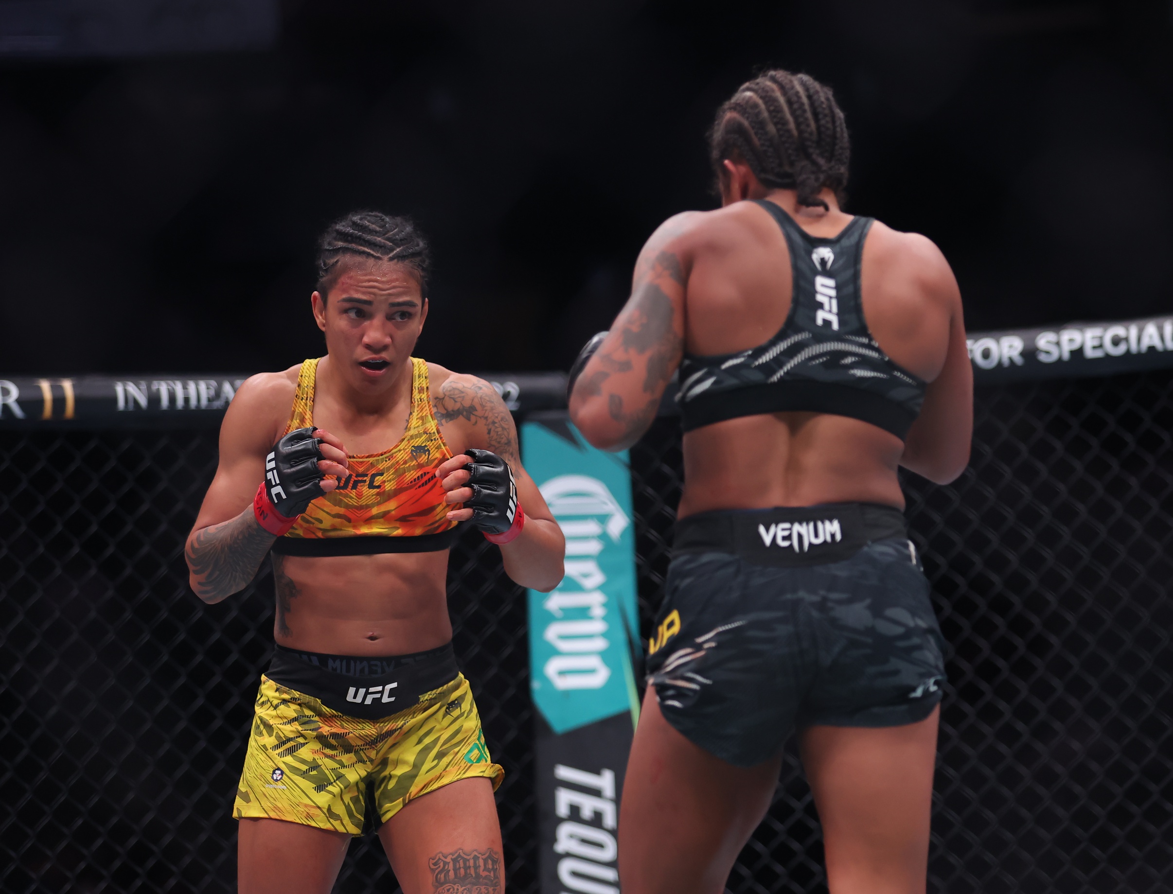 ufc picks Viviane Araujo ufc predictions best bet odds