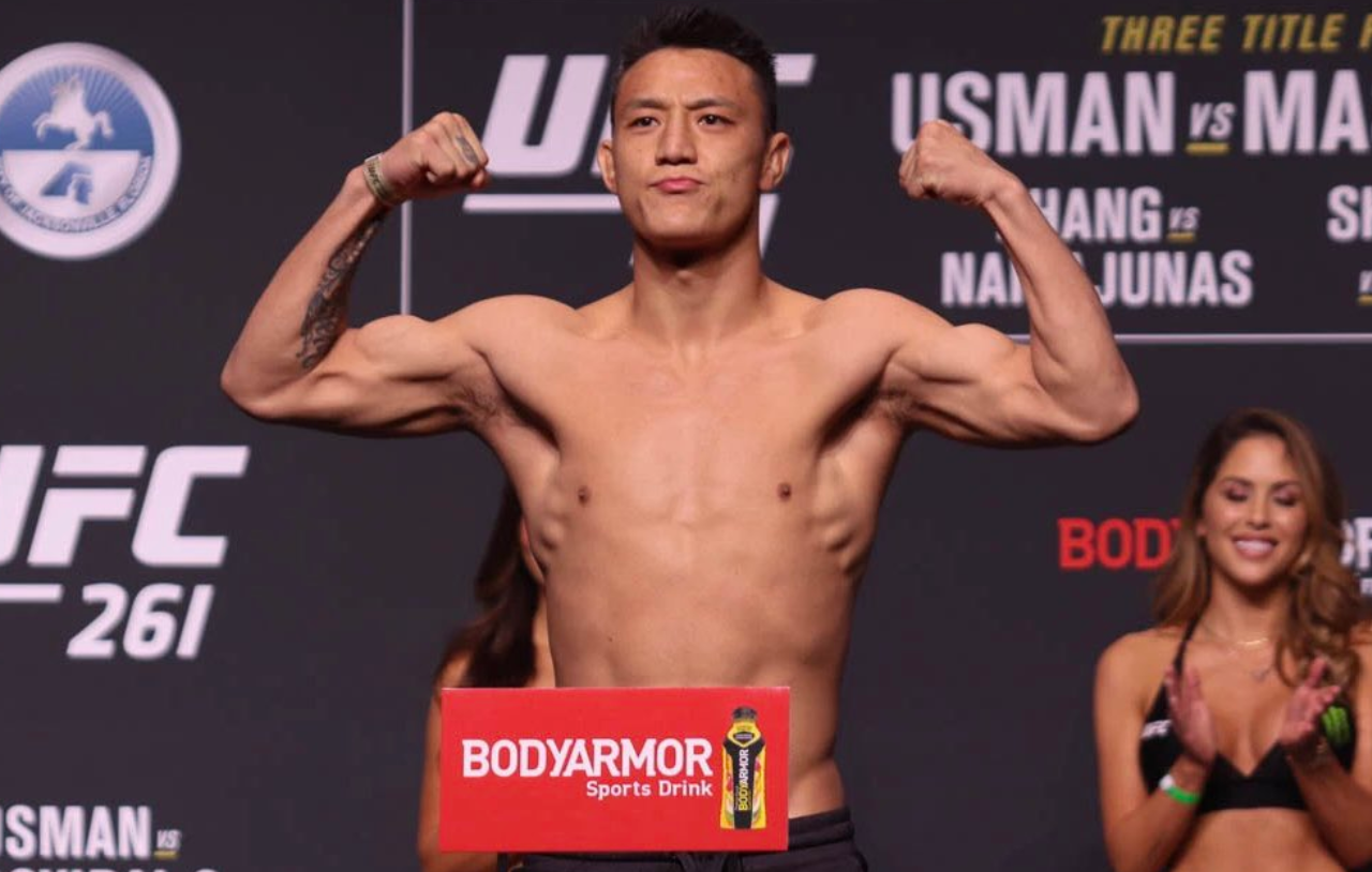 ufc picks Zhu Rong predictions best bet odds