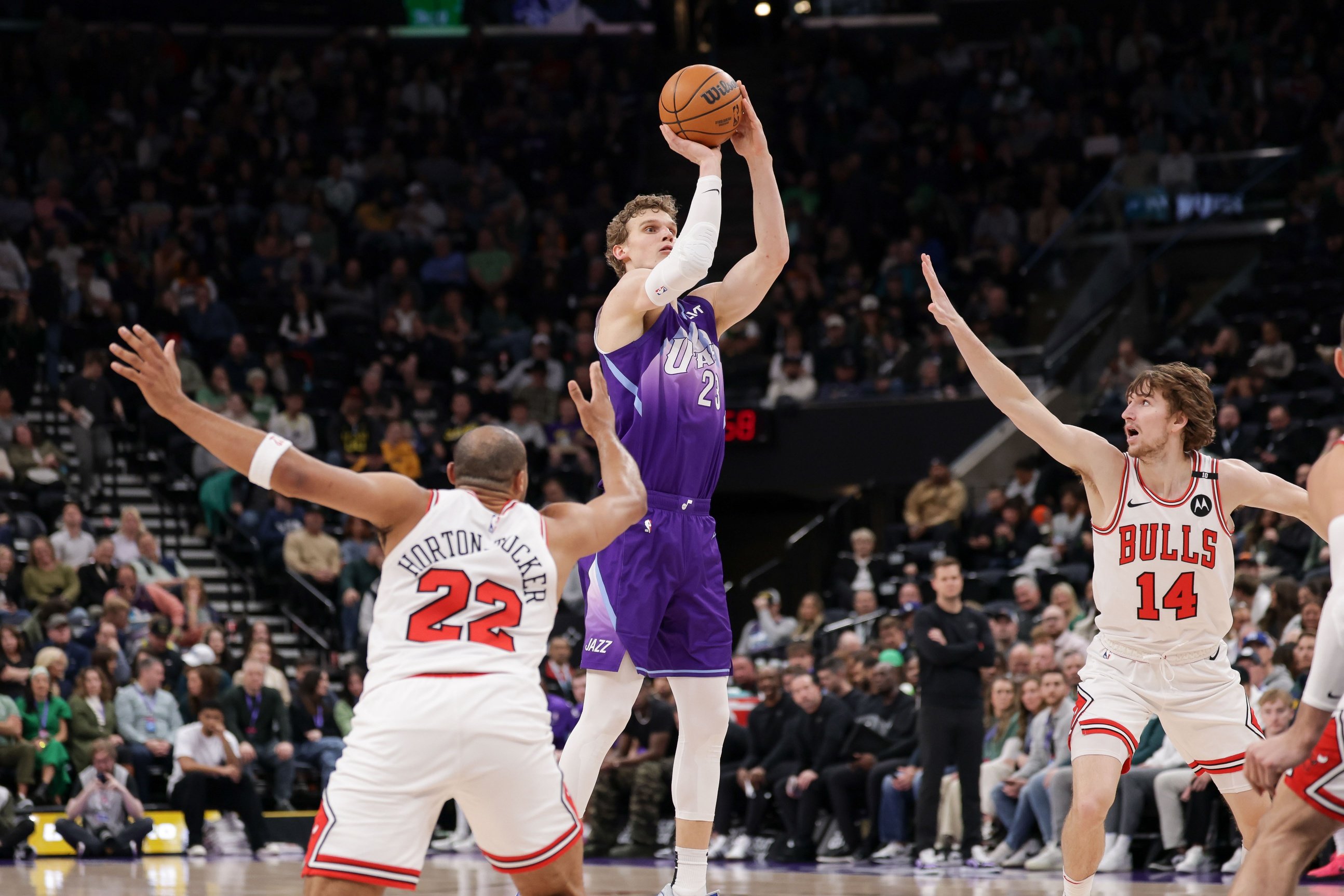 Utah Jazz predictions Lauri Markkanen