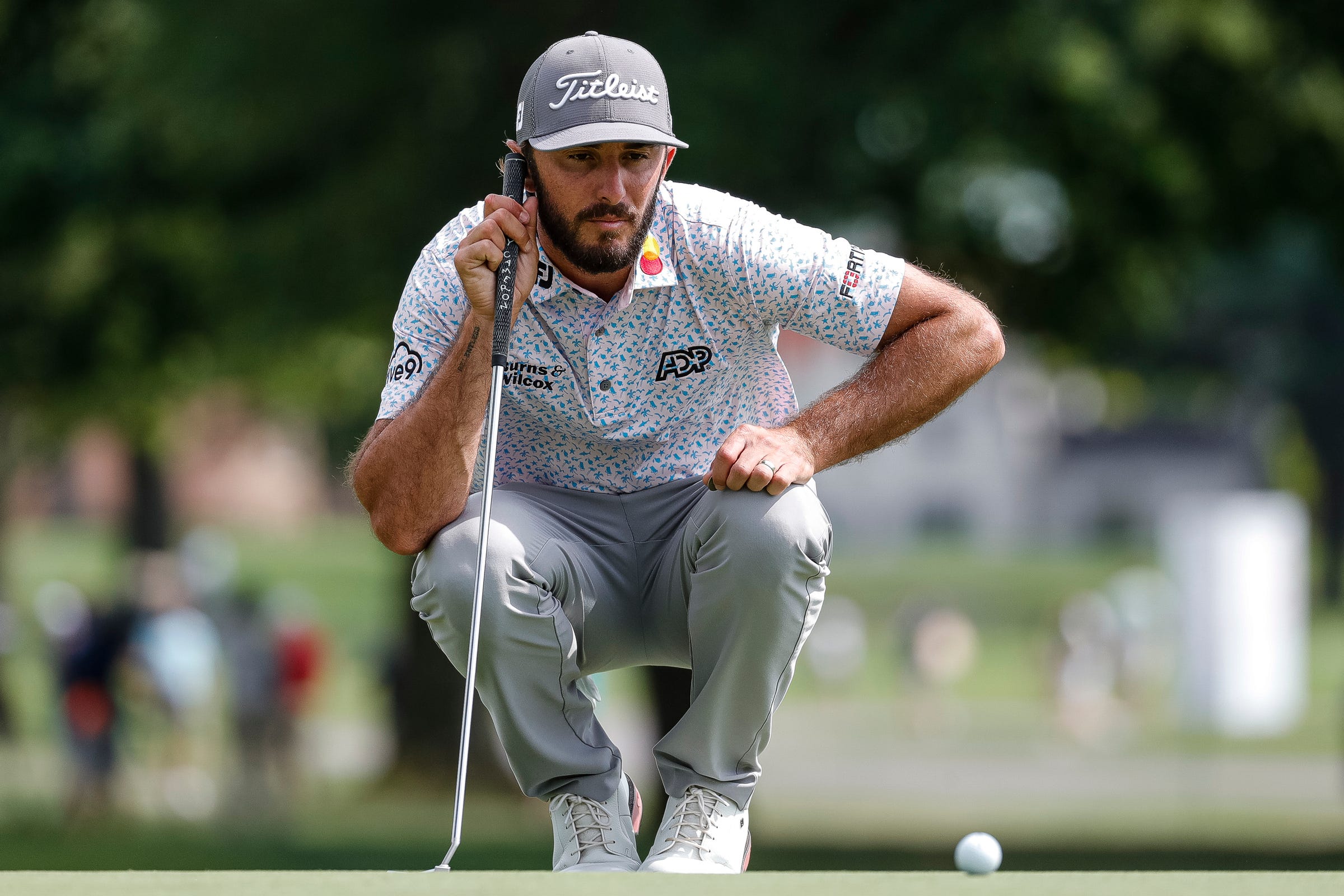 WGC-FedEx St. Jude Invitational Predictions Max Homa
