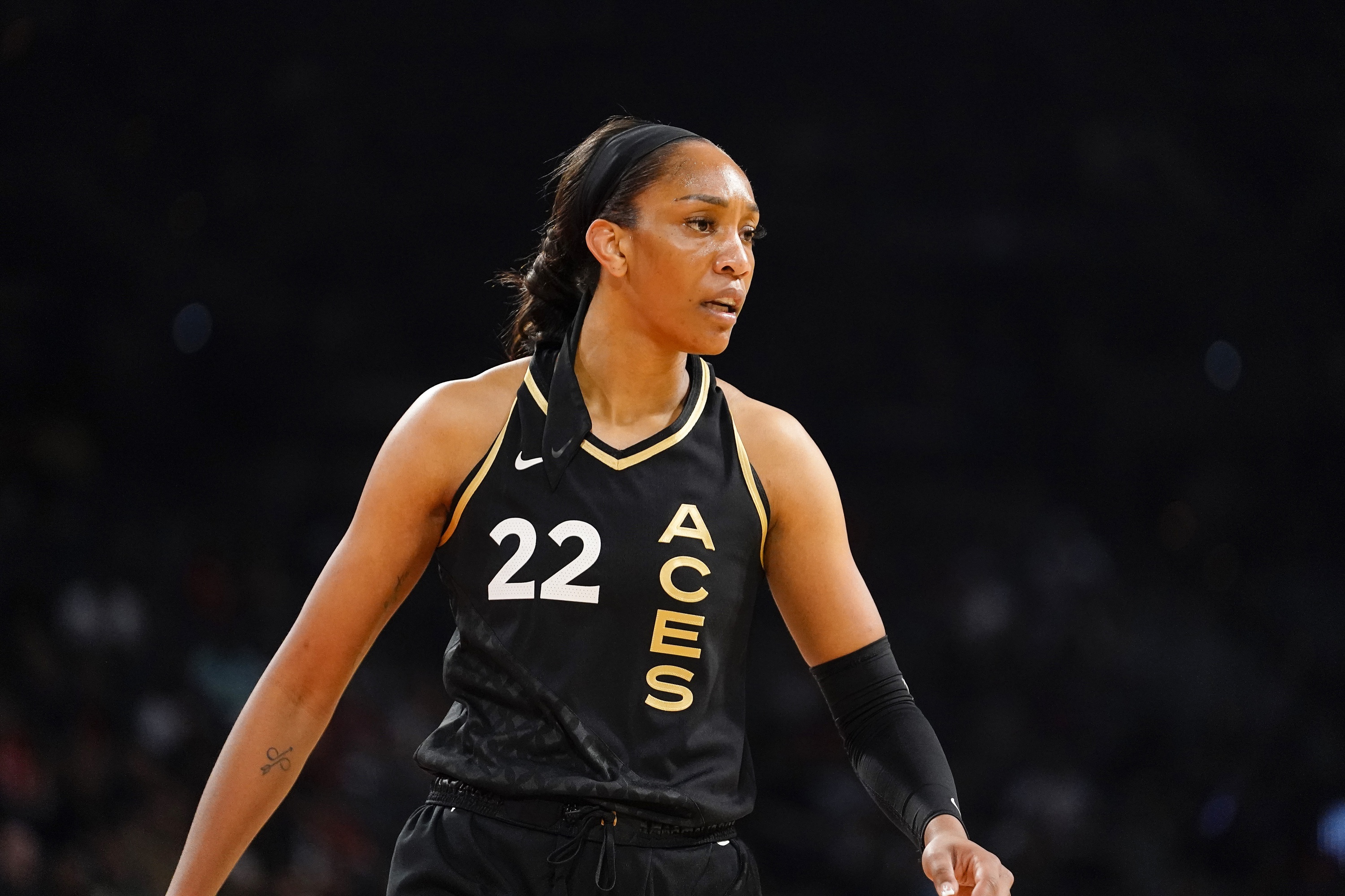 wnba picks A'ja Wilson Las Vegas Aces predictions best bet odds