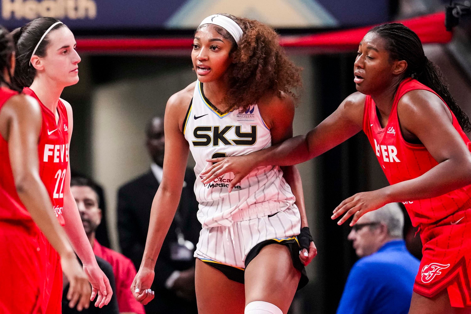 wnba picks Angel Reese Chicago Sky predictions best bet odds