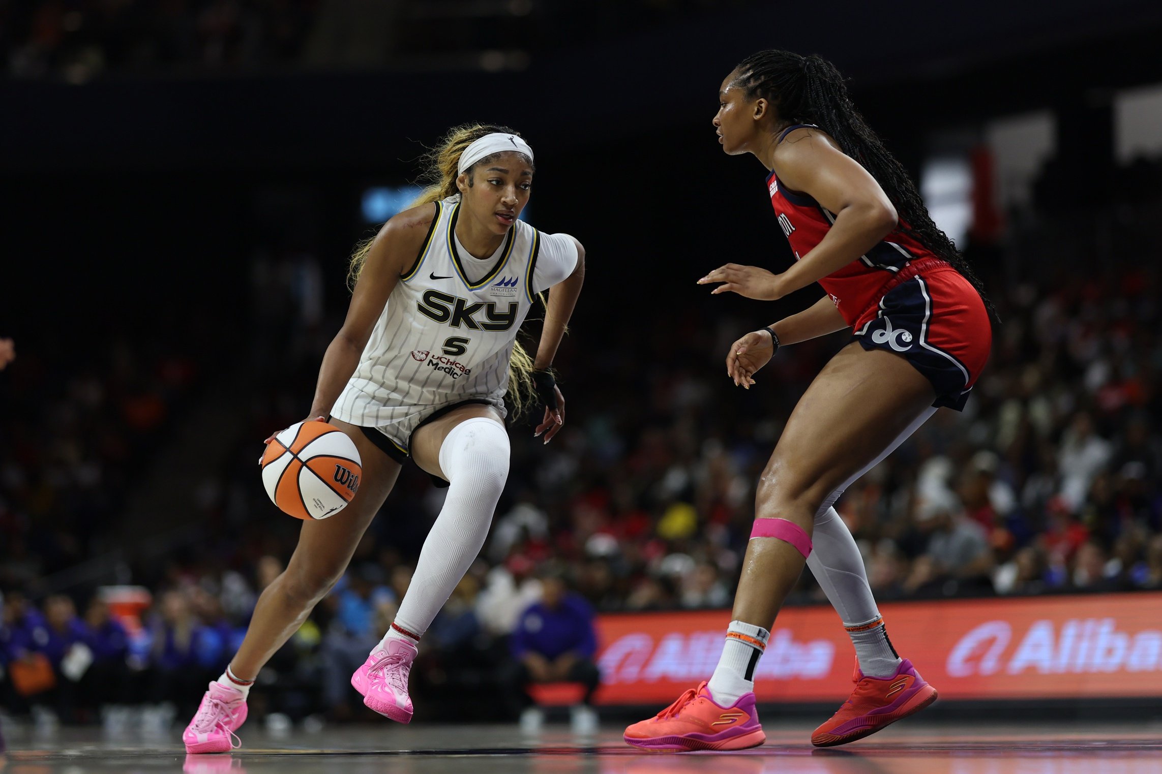 wnba picks Angel Reese Chicago Sky predictions best bet odds