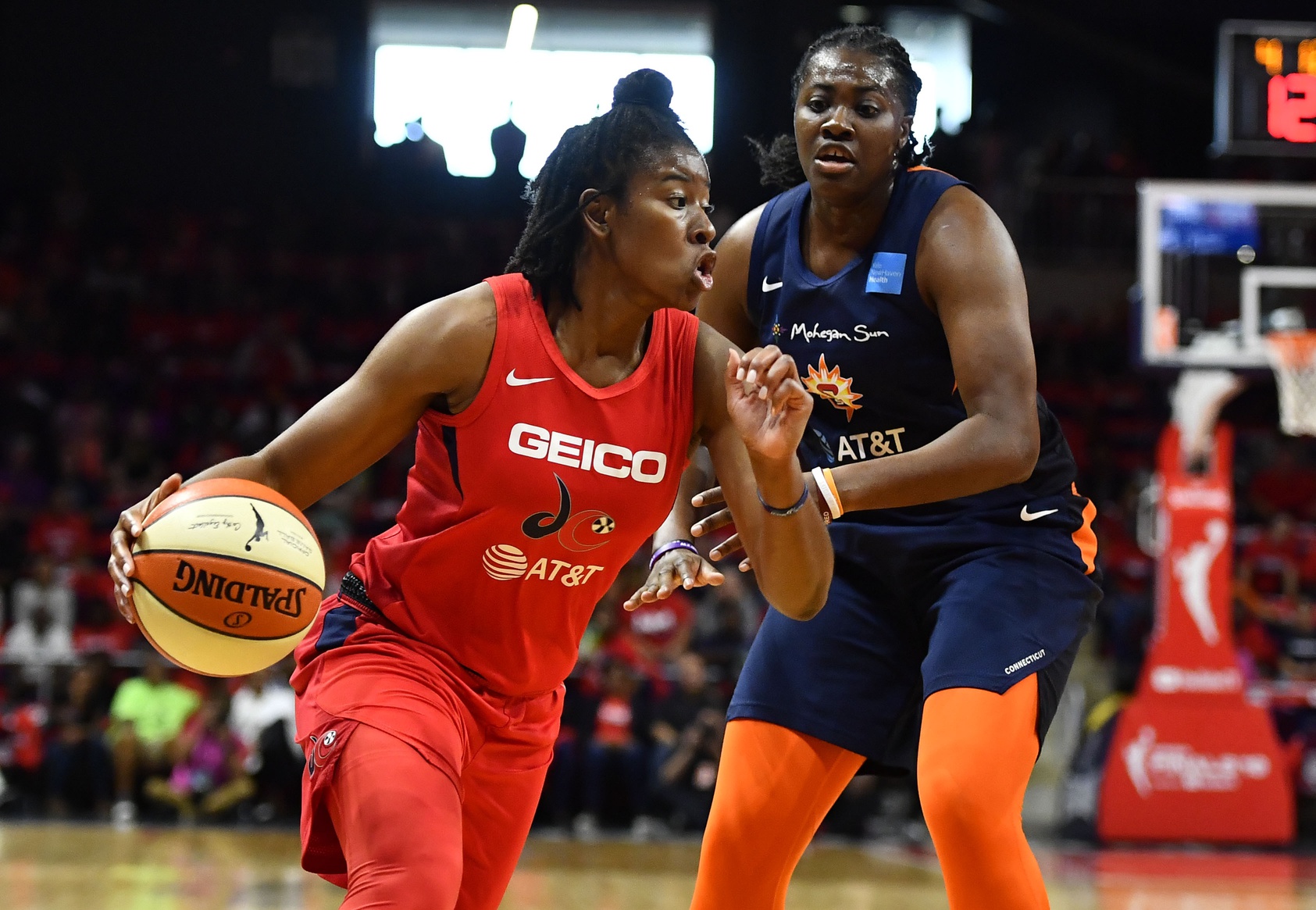 wnba picks Ariel Atkins Washington Mystics predictions best bet odds