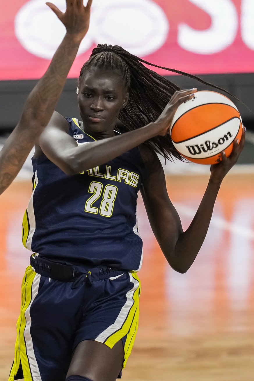 wnba picks Awak Kuier Dallas Wings predictions best bet odds