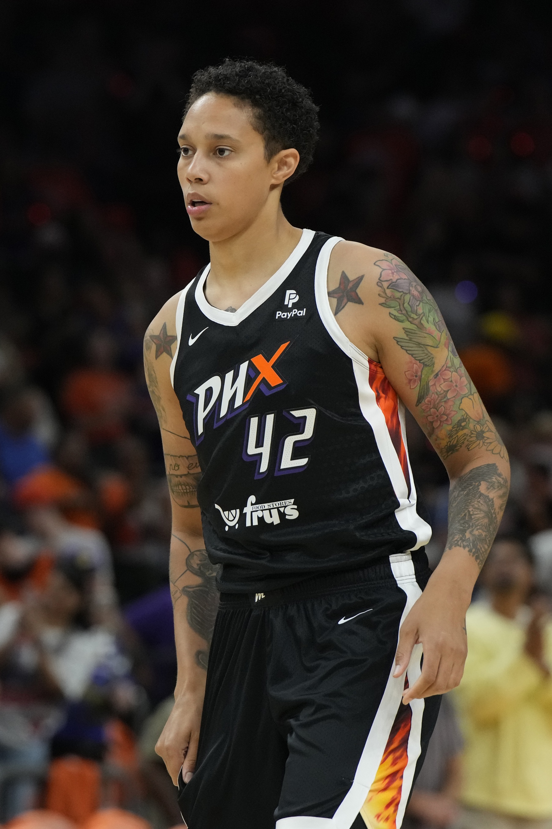wnba picks Brittney Griner Phoenix Mercury predictions best bet odds