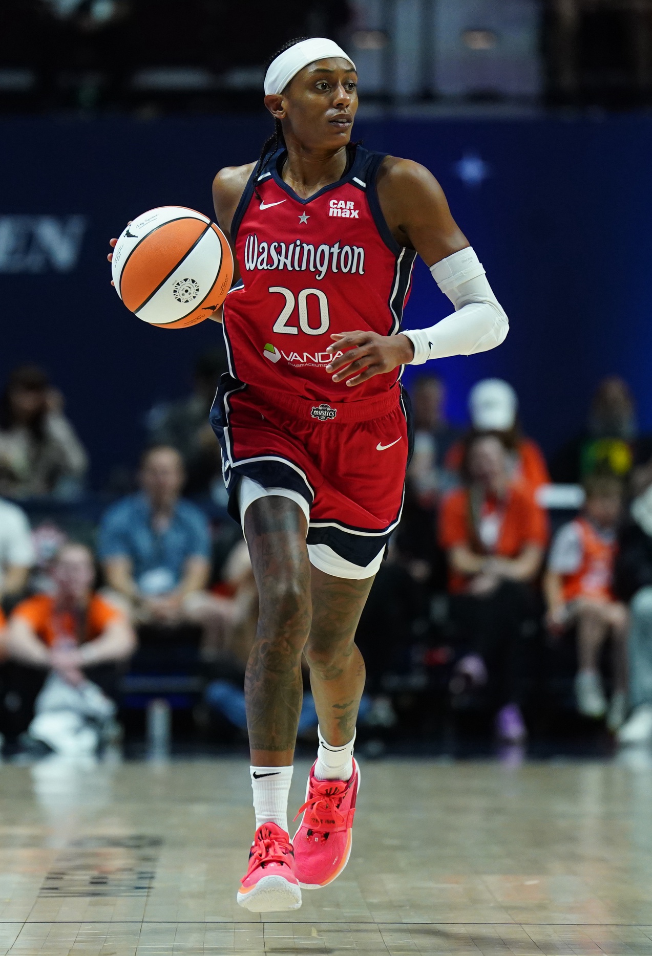 wnba picks Brittney Sykes Washington Mystics predictions best bet odds