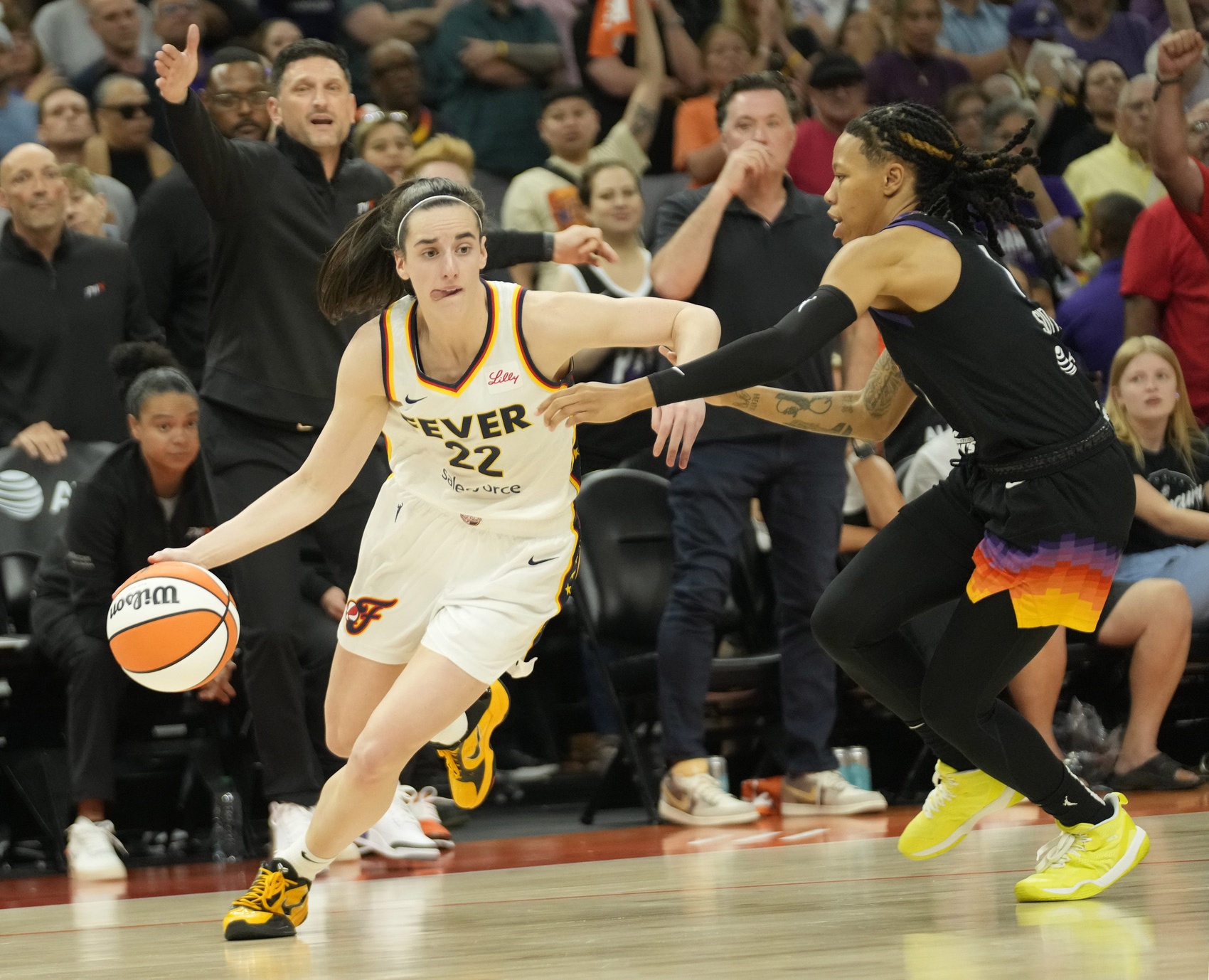wnba picks Caitlin Clark Indiana Fever predictions best bet odds