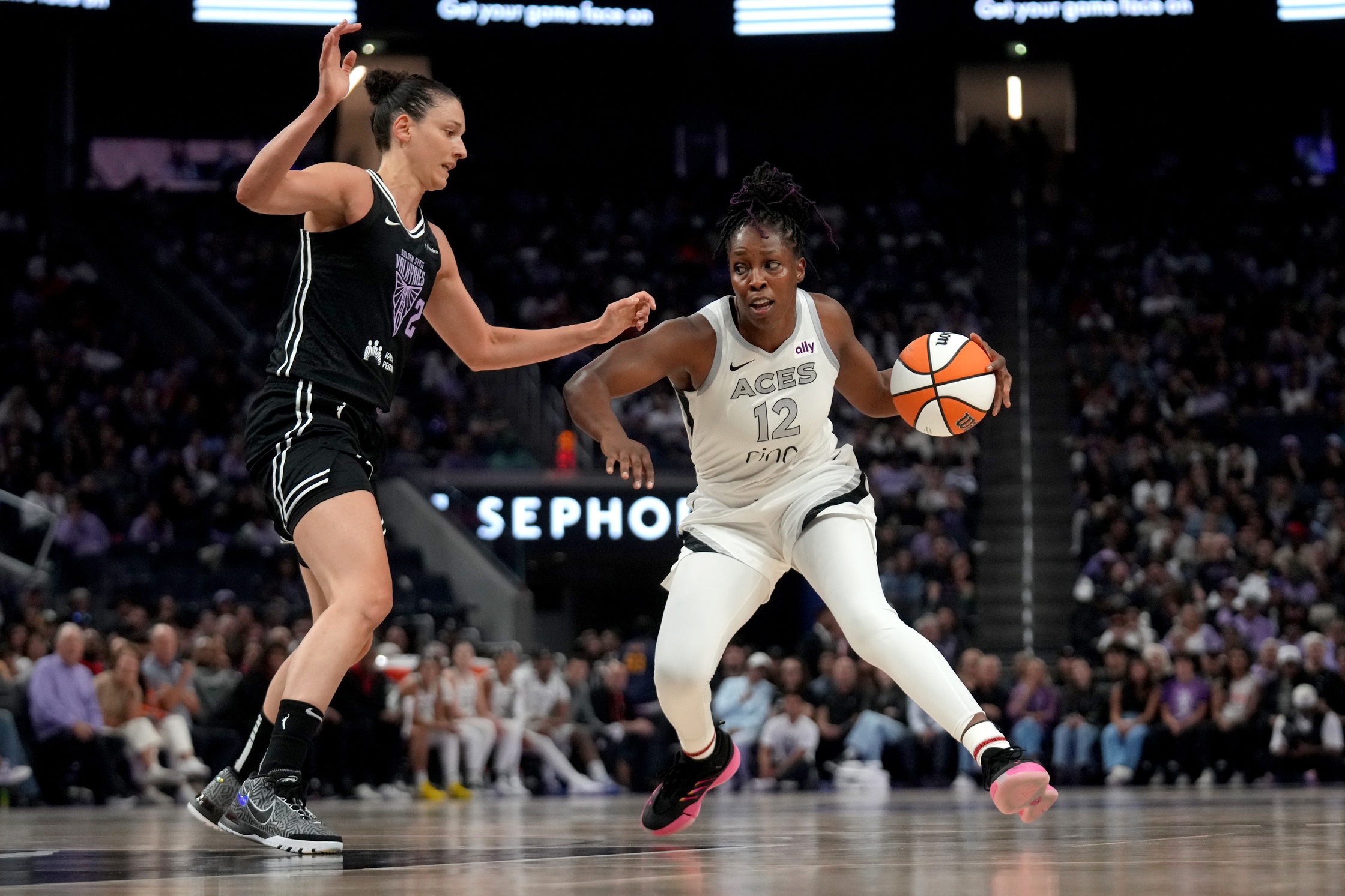 wnba picks Chelsea Gray Las Vegas Aces predictions best bet odds