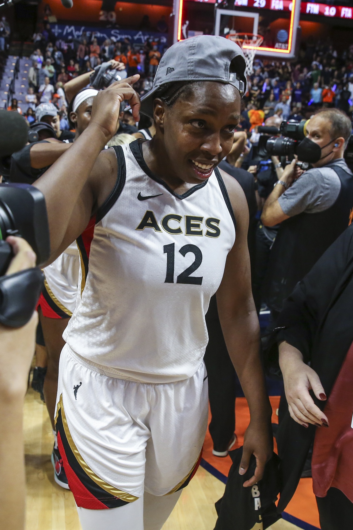 wnba picks Chelsea Gray Las Vegas Aces predictions best bet odds