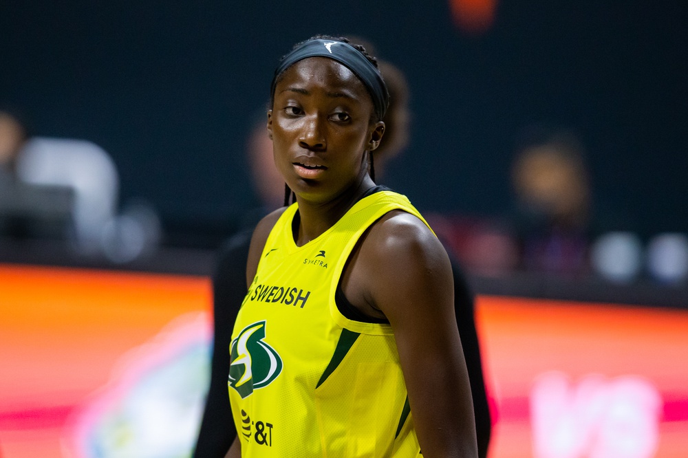wnba picks Ezi Magbegor Seattle Storm predictions best bet odds