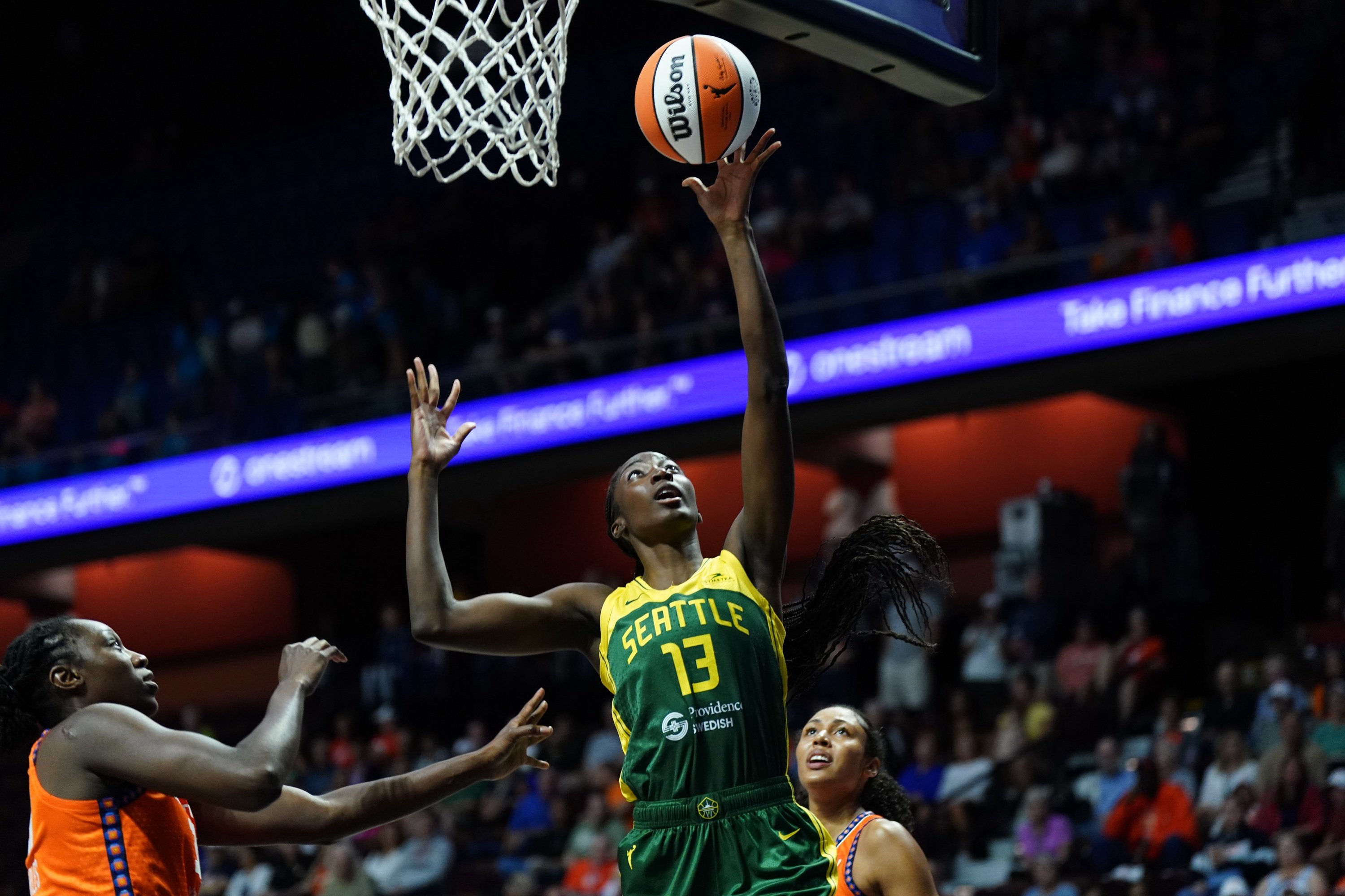 wnba picks Ezi Magbegor Seattle Storm predictions best bet odds