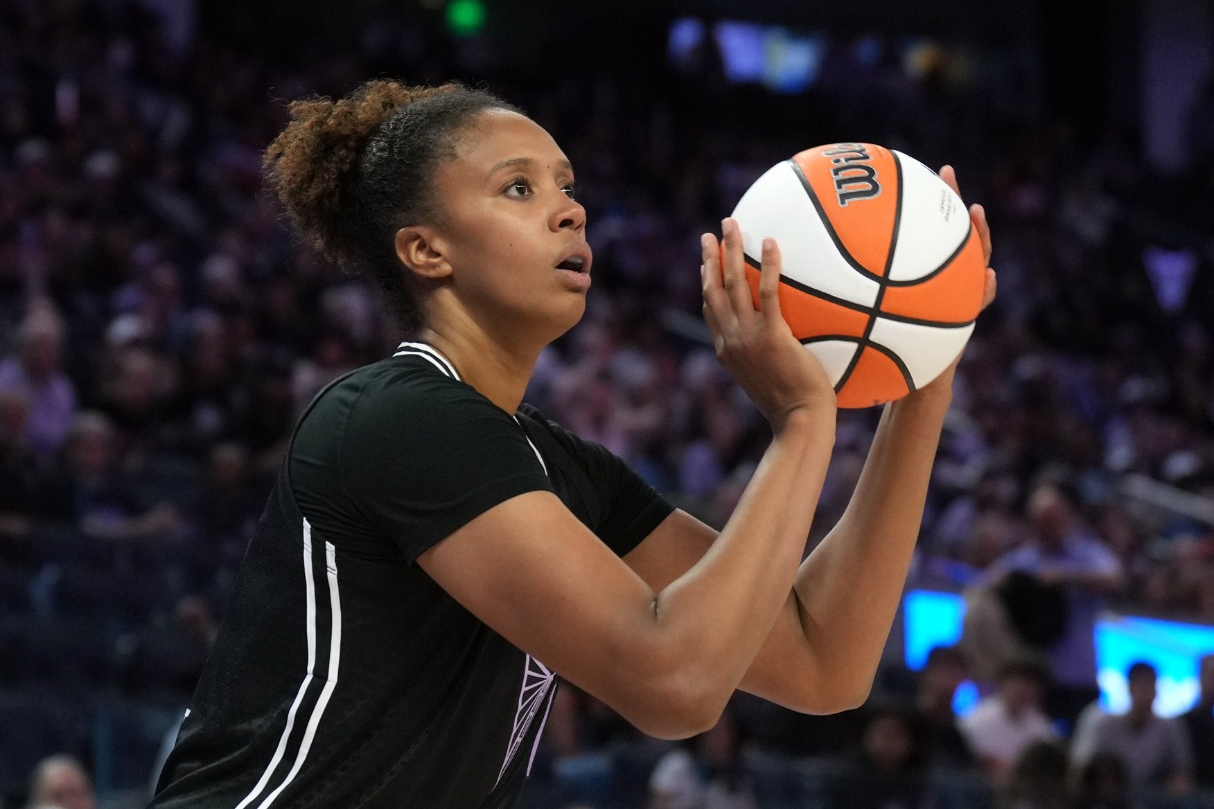 wnba picks Iliana Rupert Golden State Valkyries predictions best bet odds