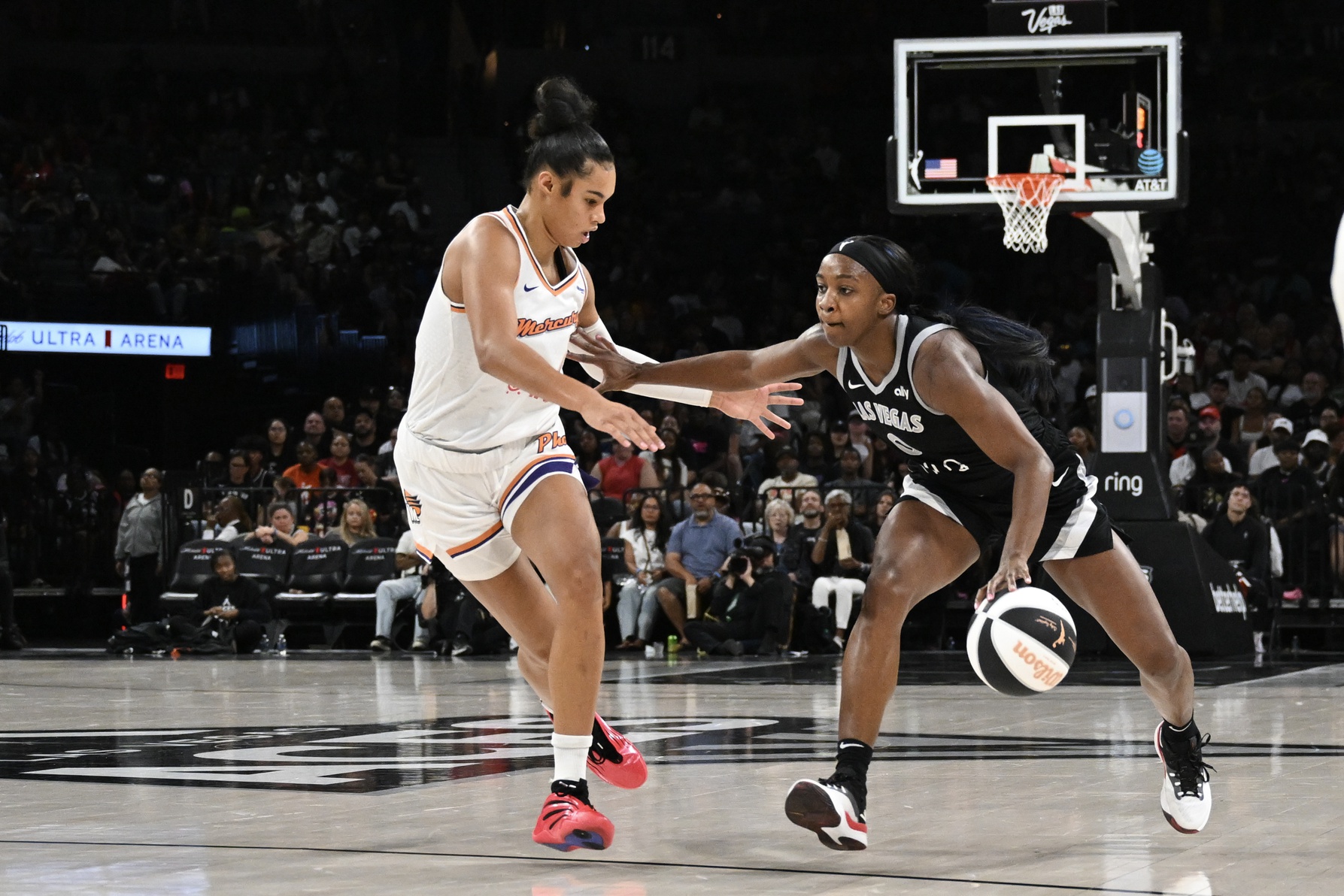 wnba picks Jackie Young Las Vegas Aces predictions best bet odds
