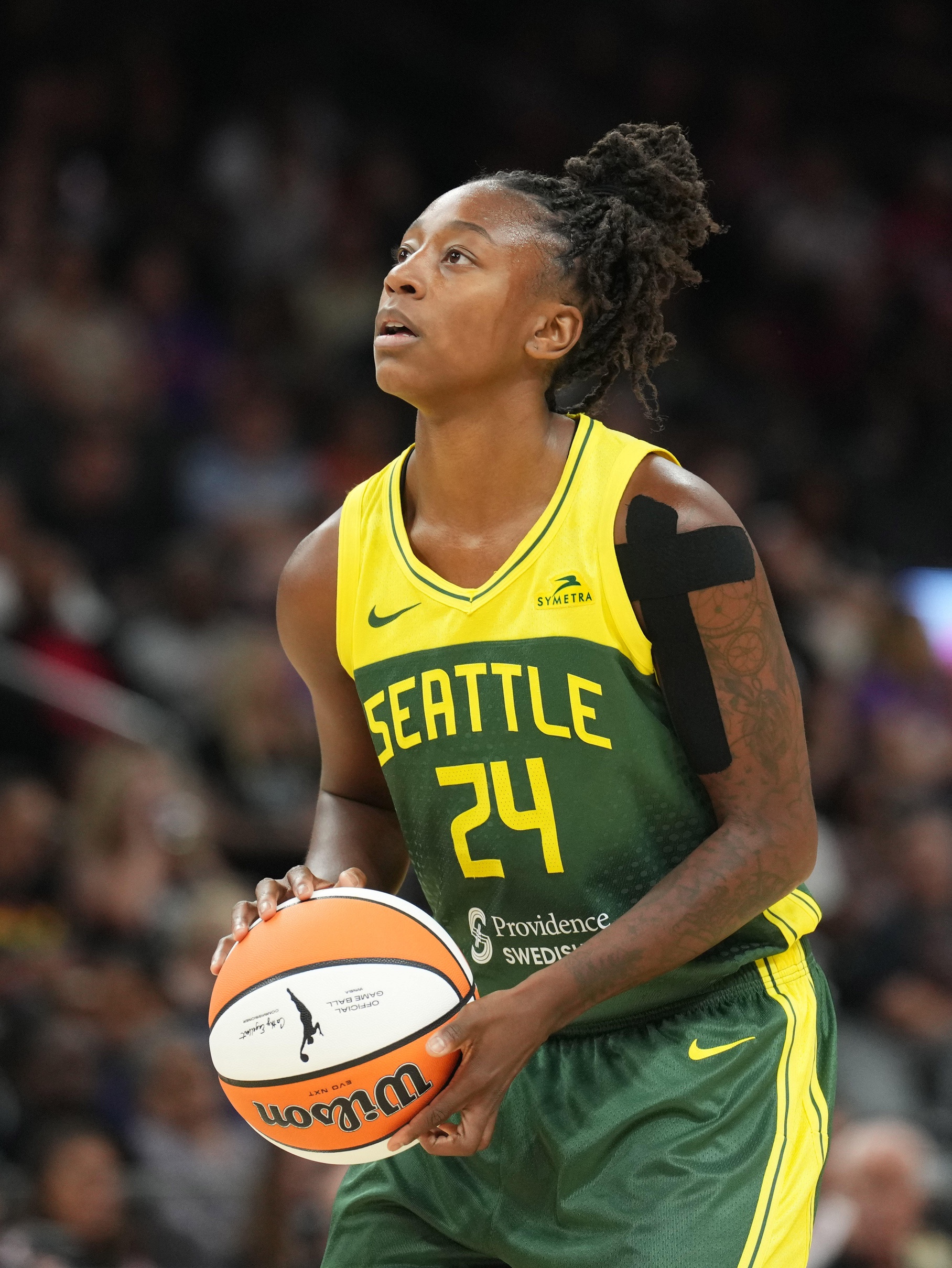 wnba picks Jewell Loyd Seattle Storm predictions best bet odds