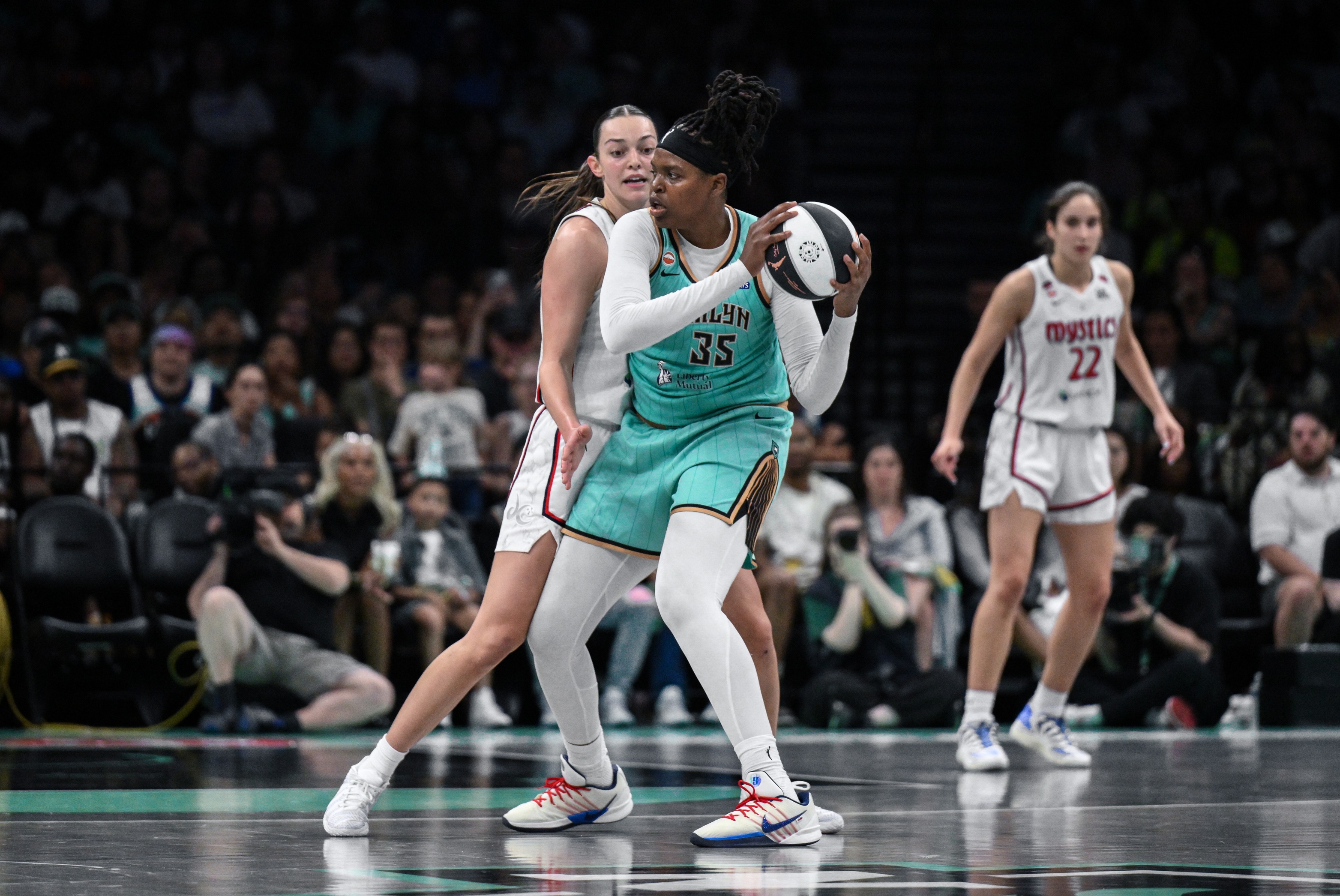 wnba picks Jonquel Jones New York Liberty predictions best bet odds