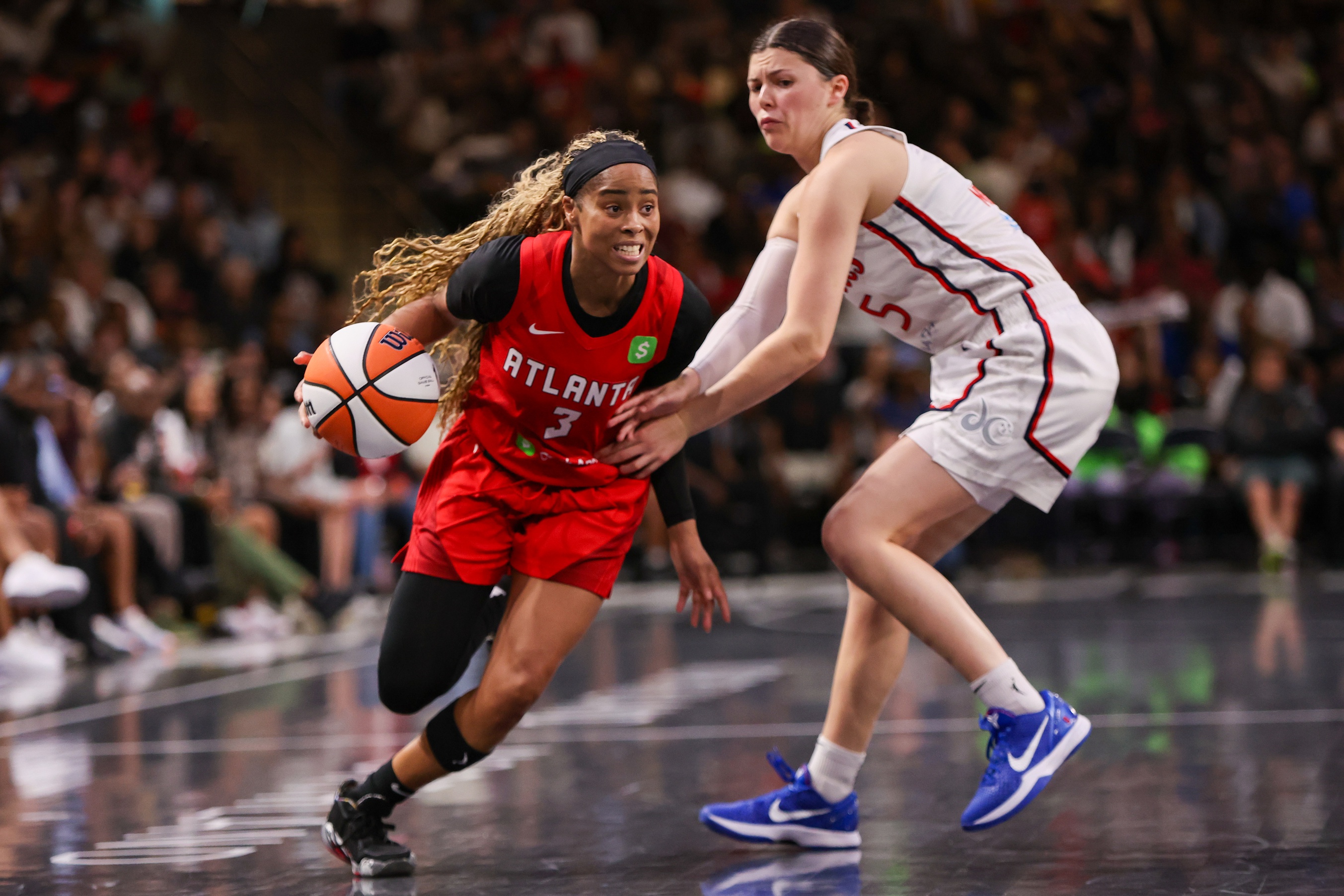 wnba picks Jordin Canada Atlanta Dream predictions best bet odds