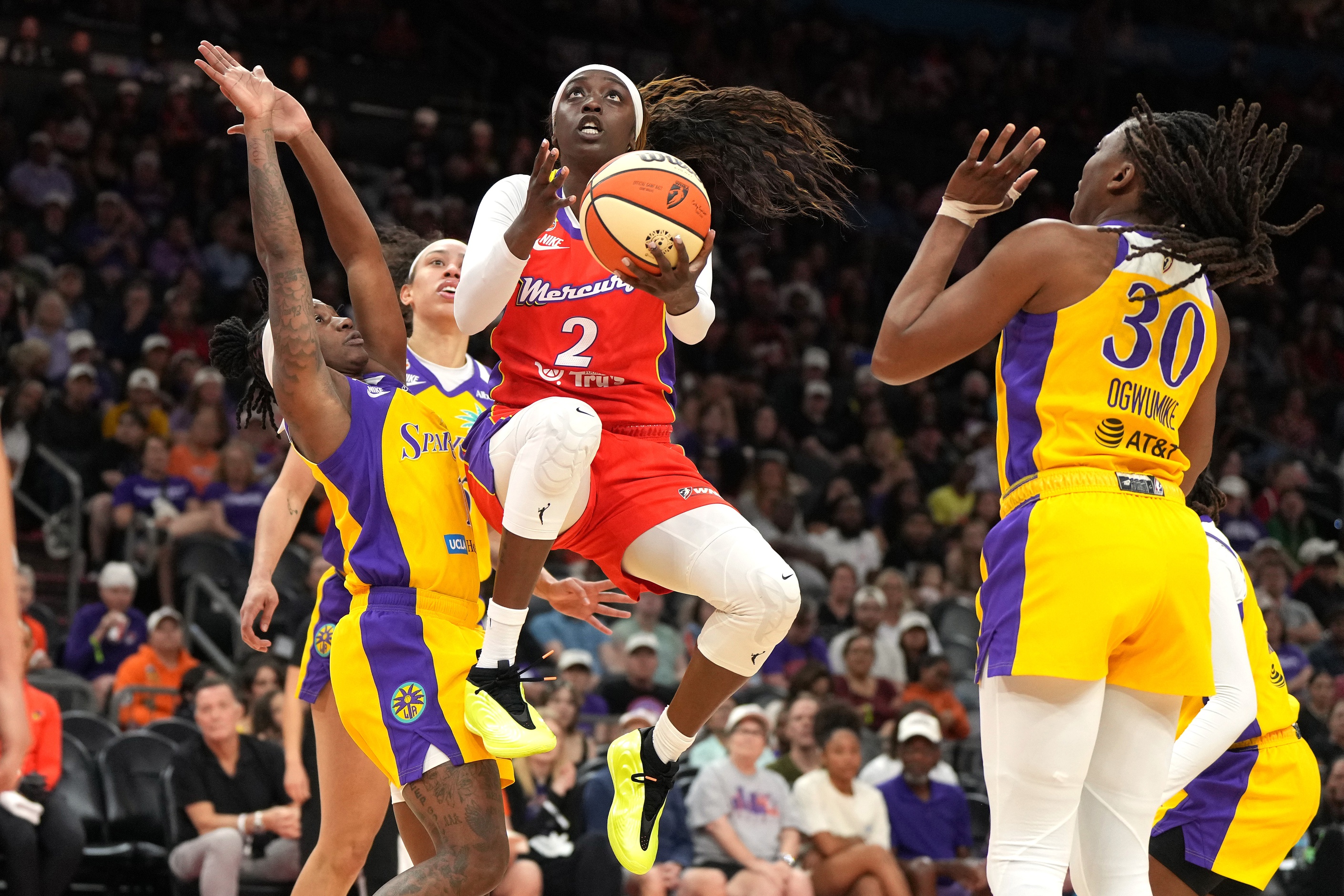 wnba picks Kahleah Copper Phoenix Mercury predictions best bet odds